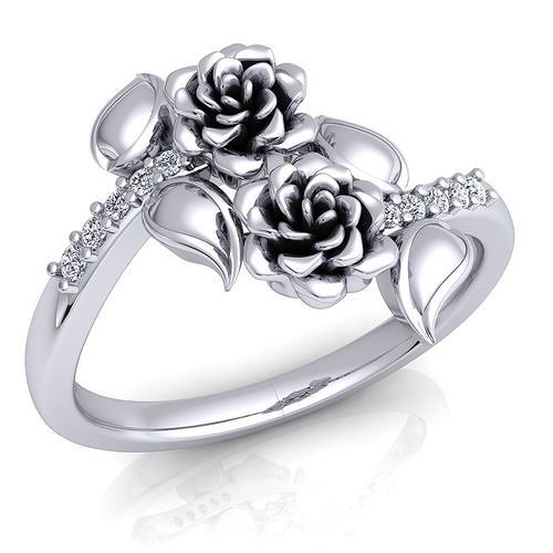 Ring 70 3D print model