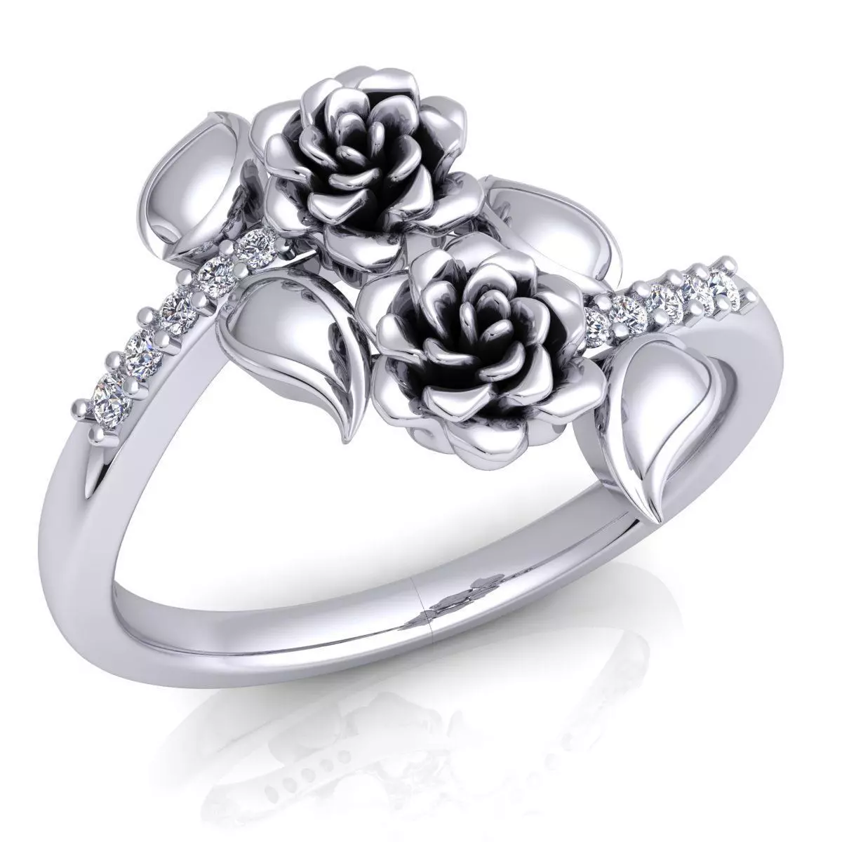 Ring 70 3D print model_0