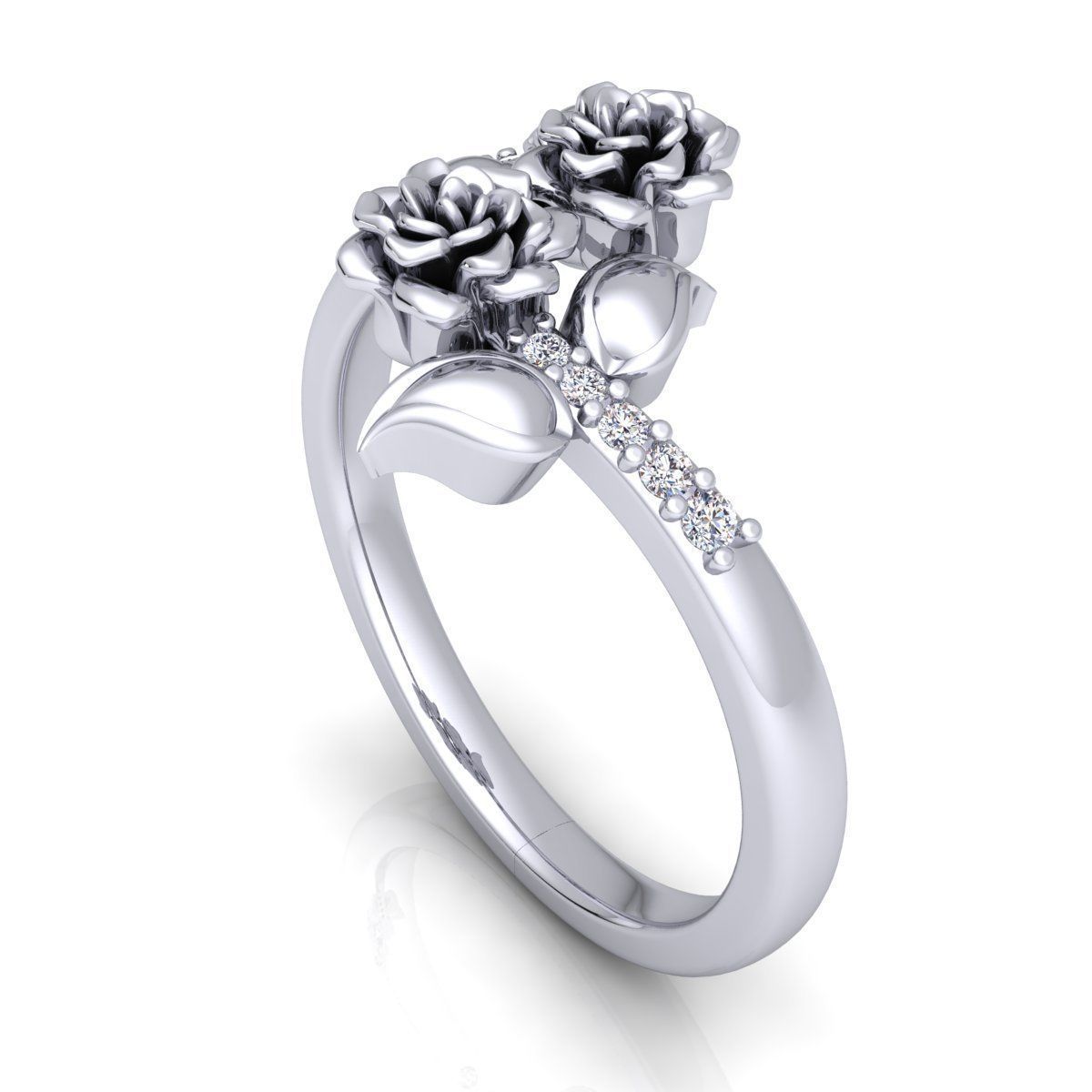 Ring 70 3D print model_11