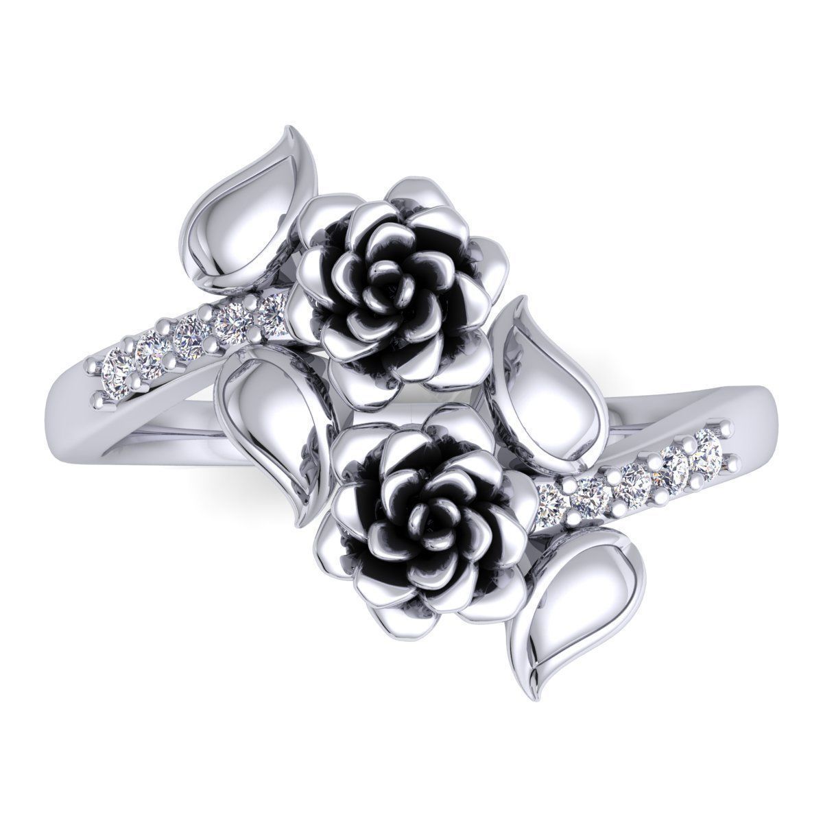 Ring 70 3D print model_8