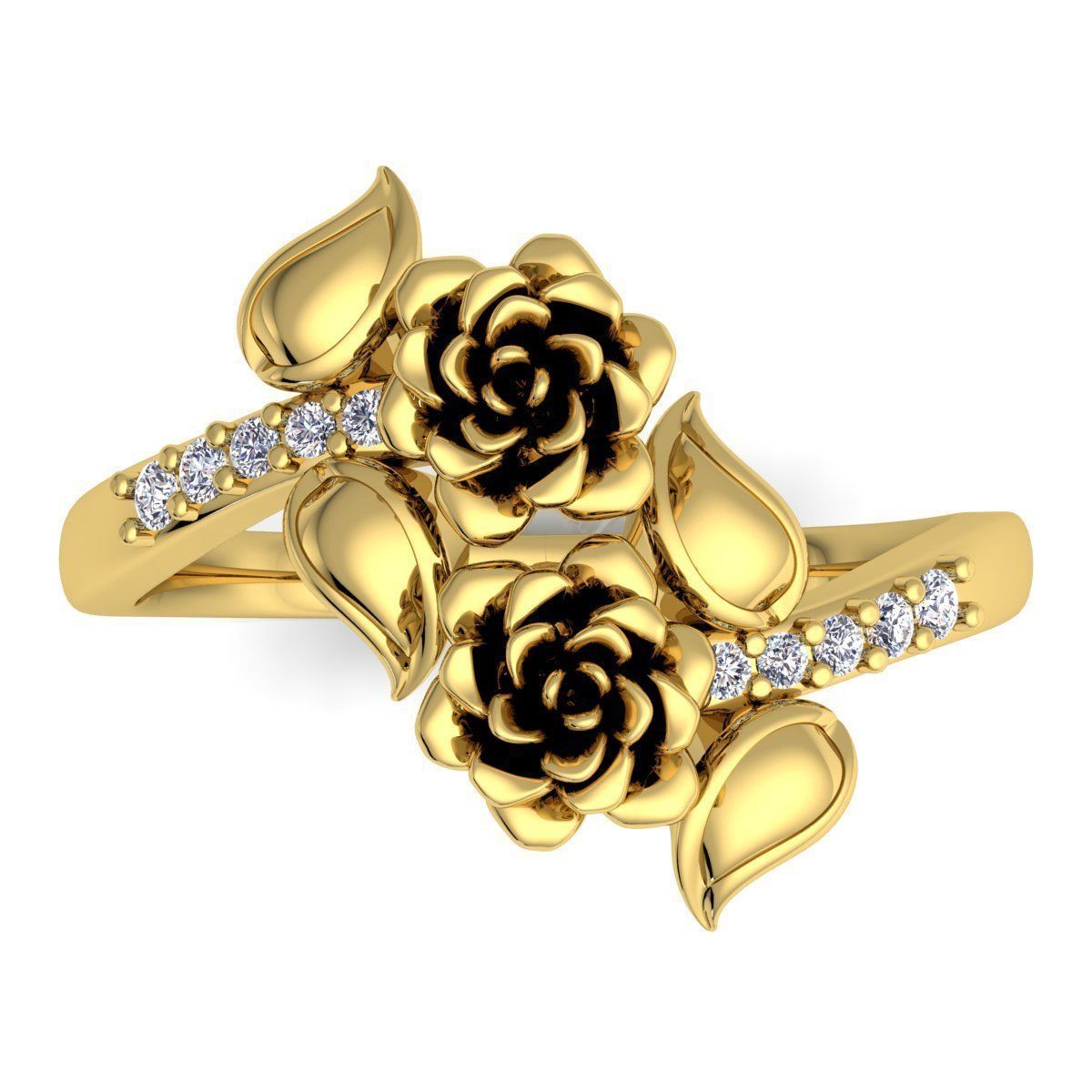 Ring 70 3D print model_6