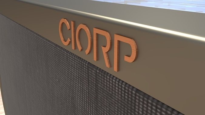 SPEAKER READY TO USE  Free 3D model