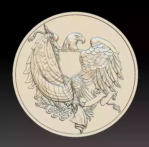 Eagle 5S - relief - 2020