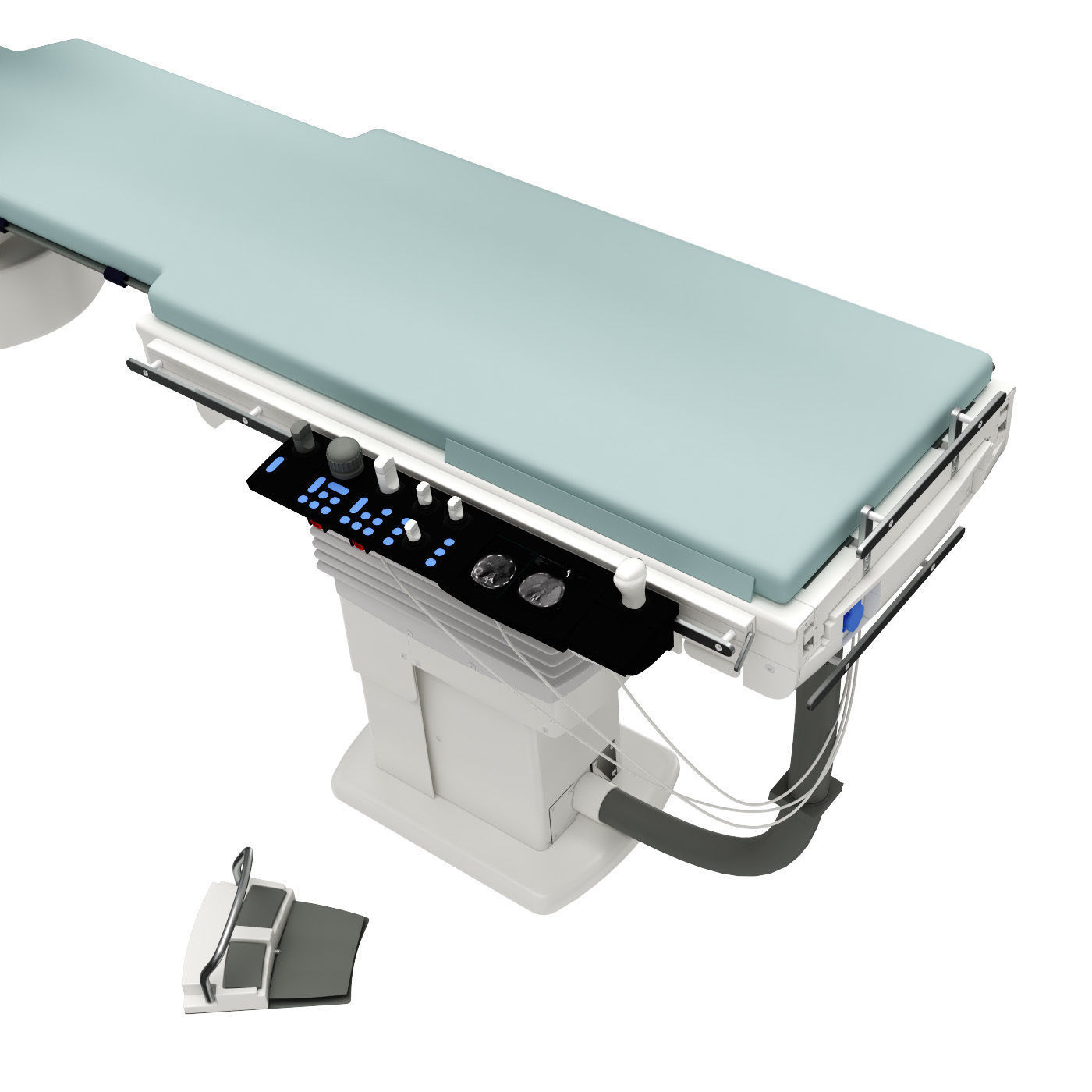 Artis zeego angiography system Siemens 3D model_6