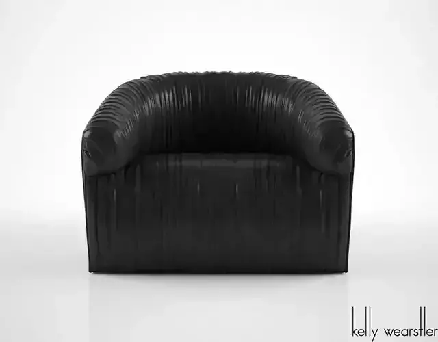 Kelly Wearstler Souffle Club Chair