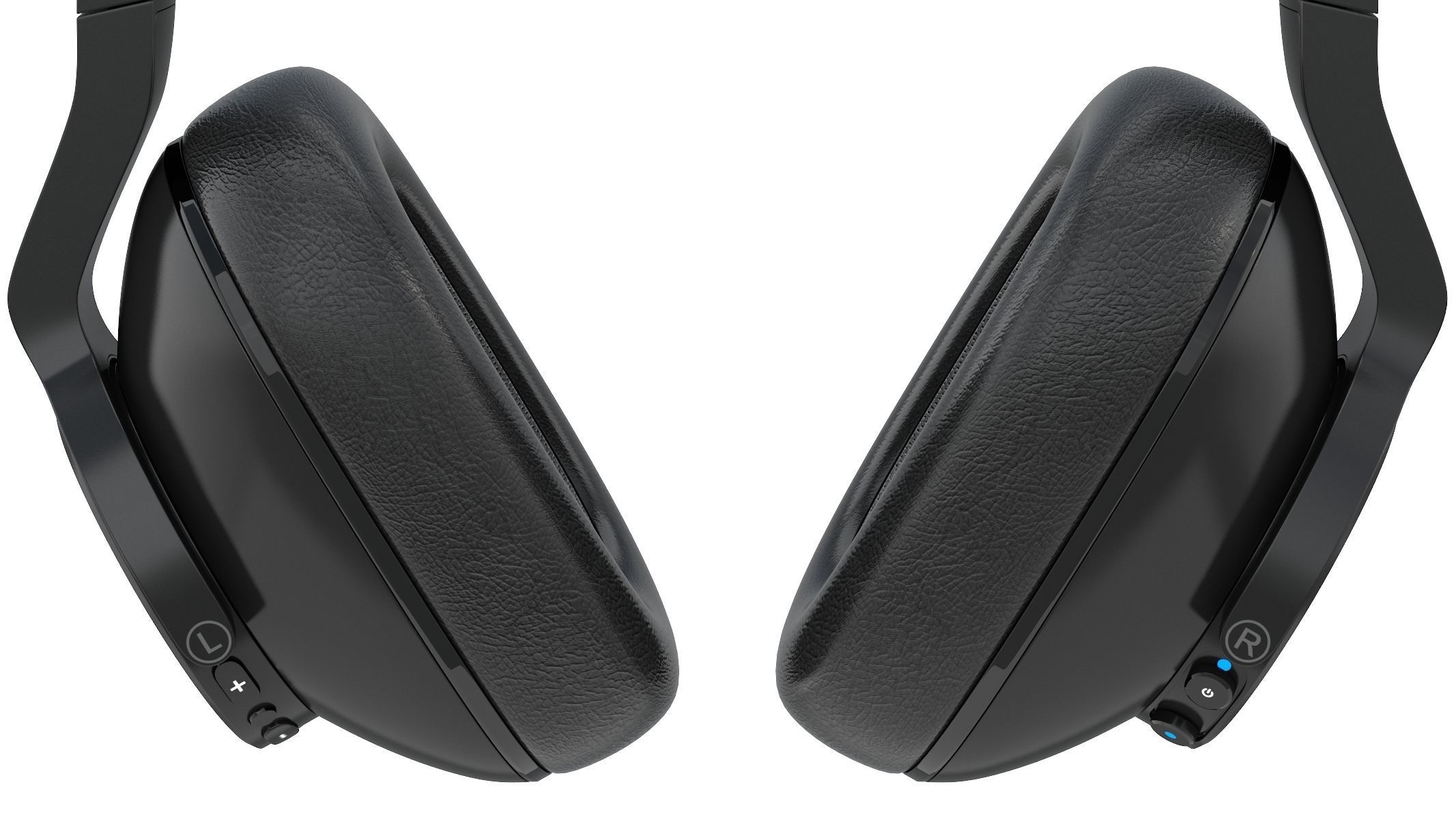 Samsung AKG N700NC M2 Wireless Headphones 3D model_17