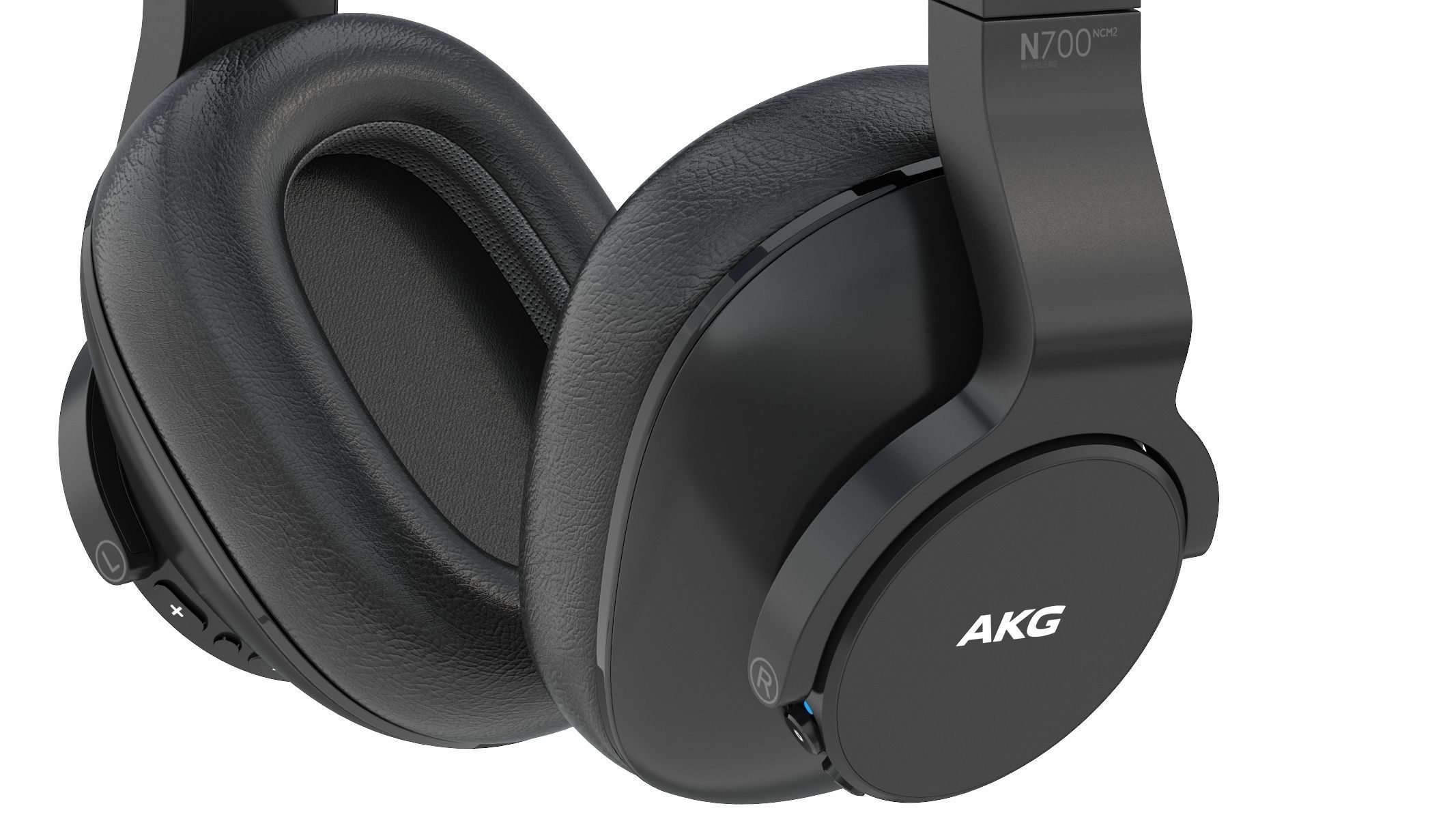 Samsung AKG N700NC M2 Wireless Headphones 3D model_18