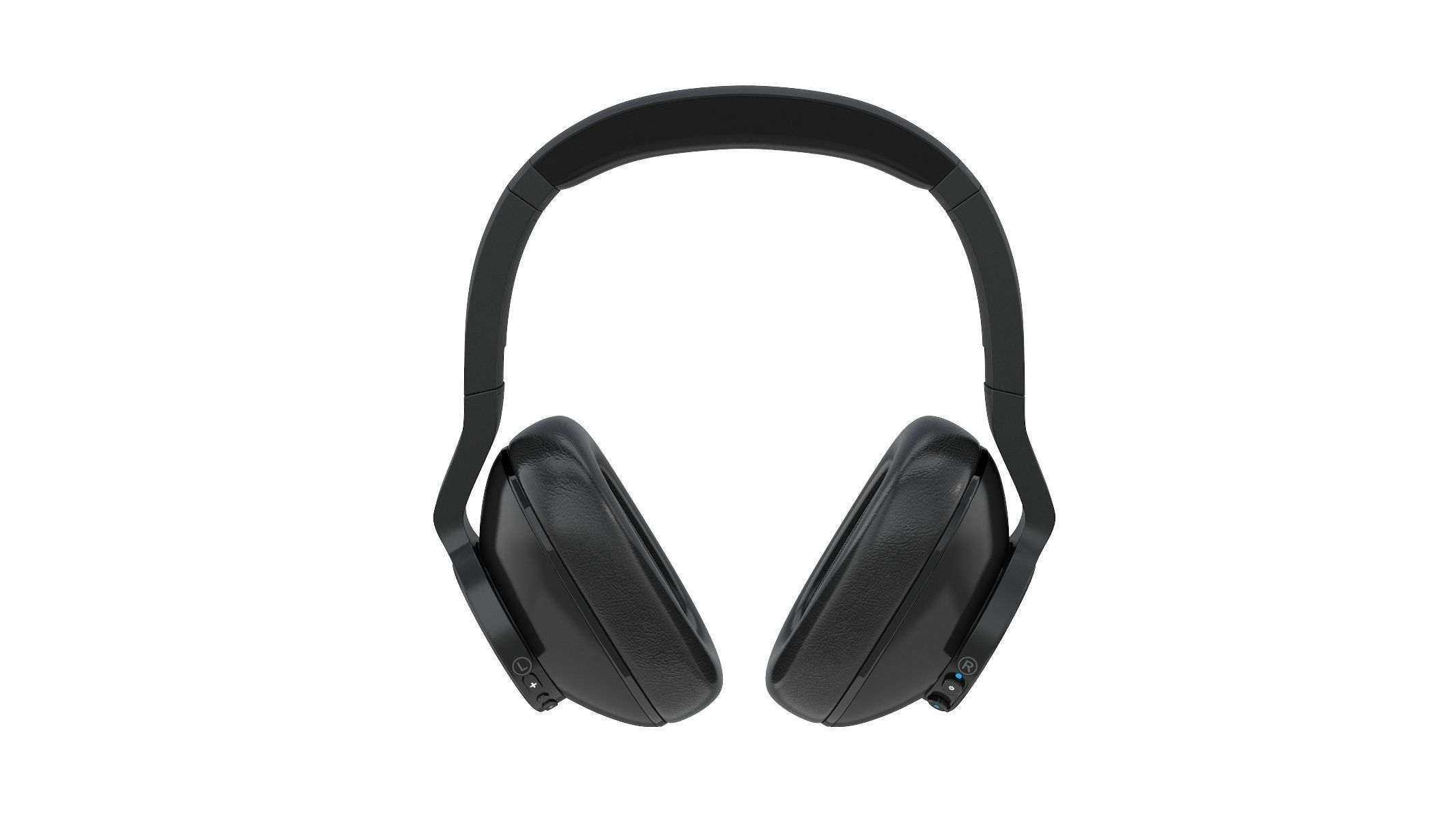 Samsung AKG N700NC M2 Wireless Headphones 3D model_7