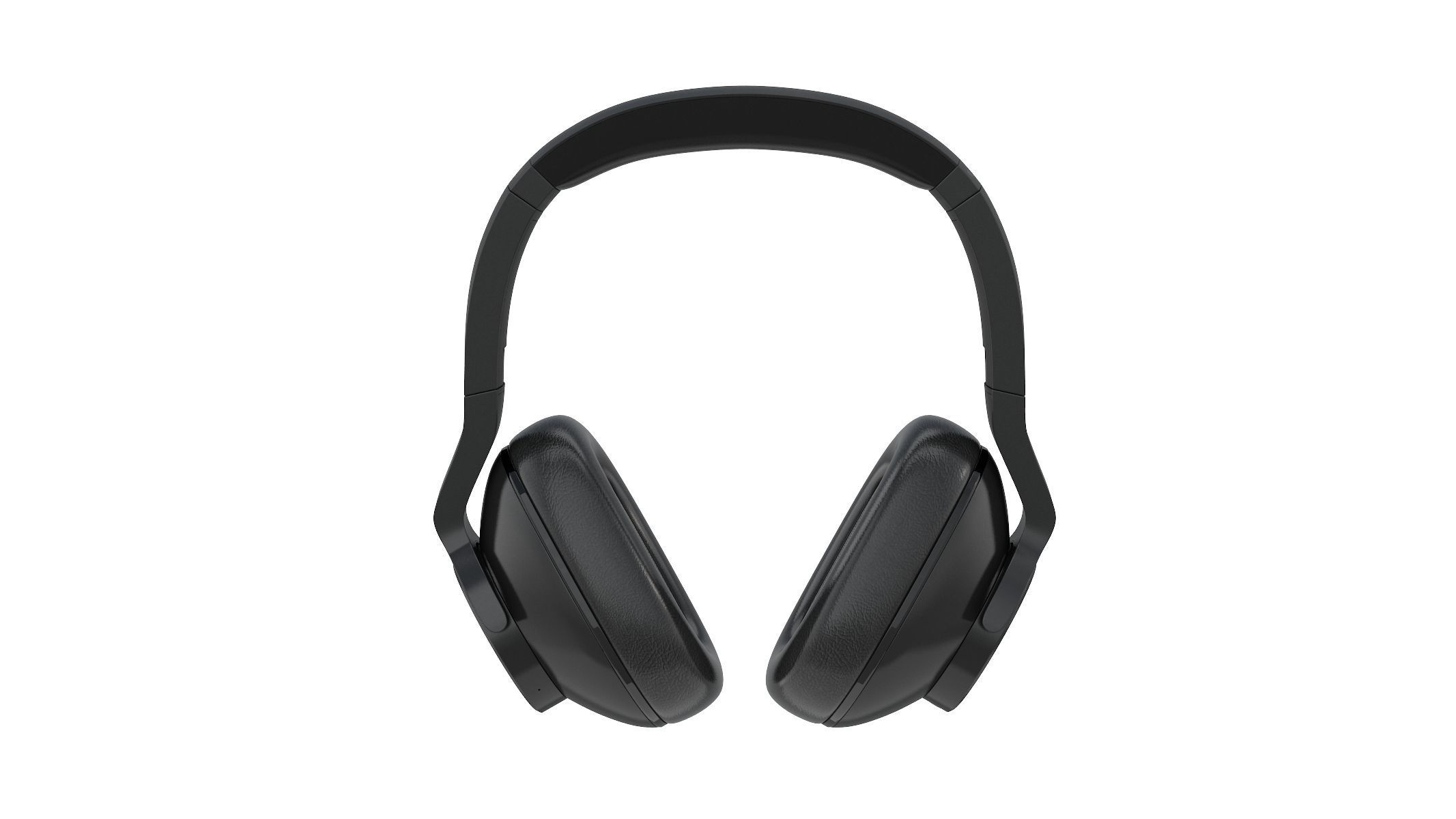 Samsung AKG N700NC M2 Wireless Headphones 3D model_1