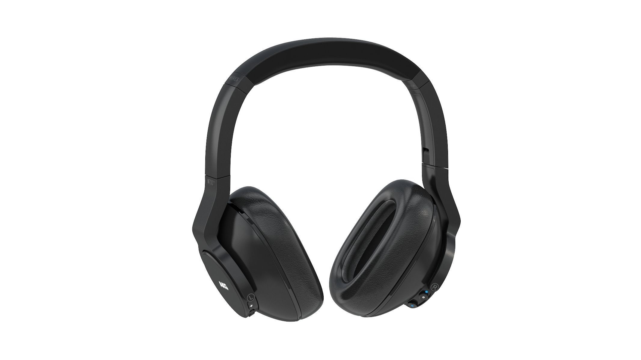 Samsung AKG N700NC M2 Wireless Headphones 3D model_6