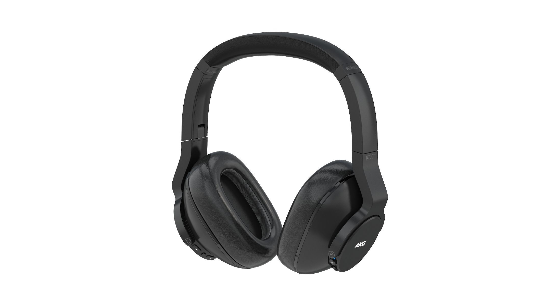 Samsung AKG N700NC M2 Wireless Headphones 3D model_8