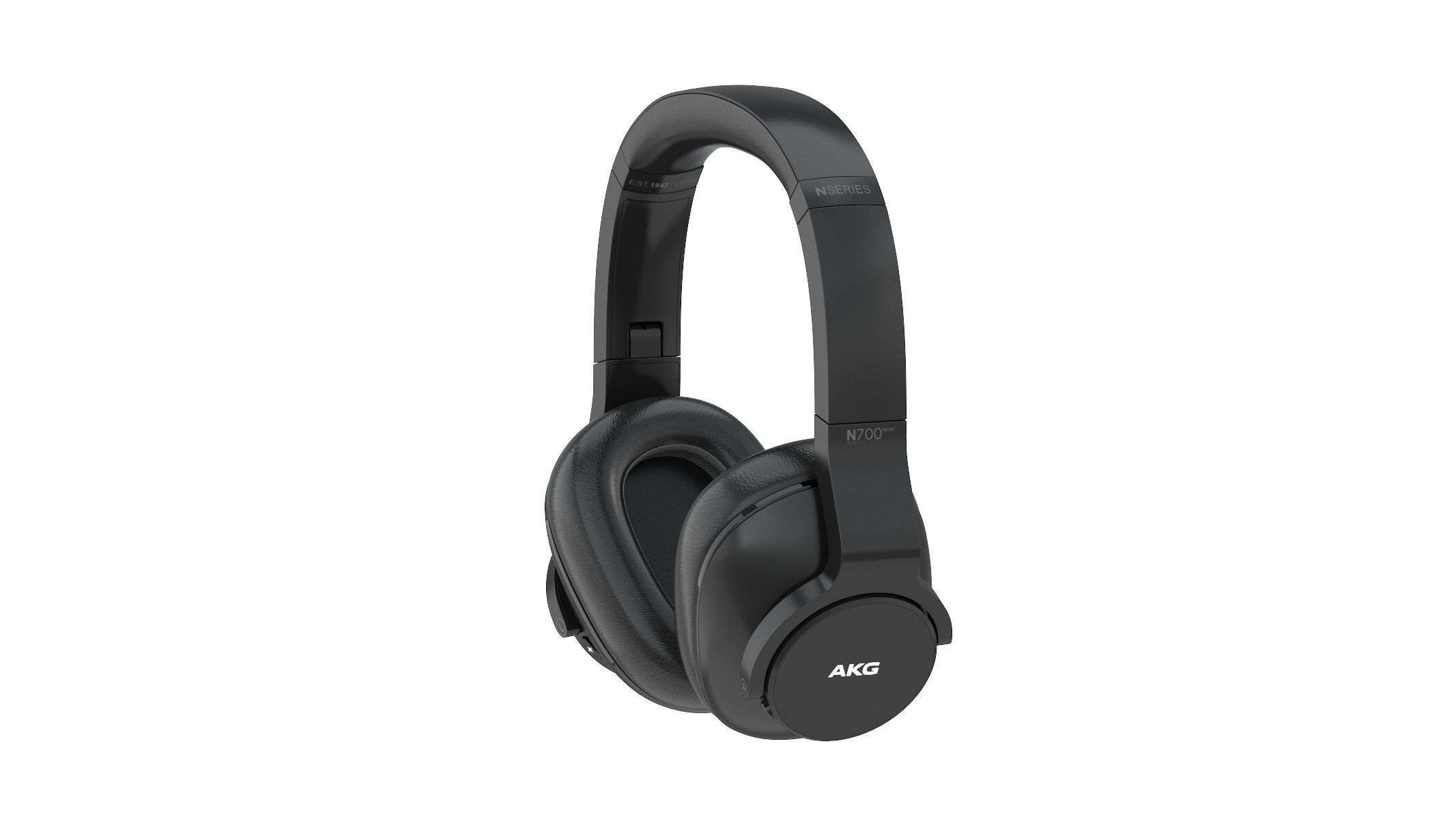 Samsung AKG N700NC M2 Wireless Headphones 3D model_9