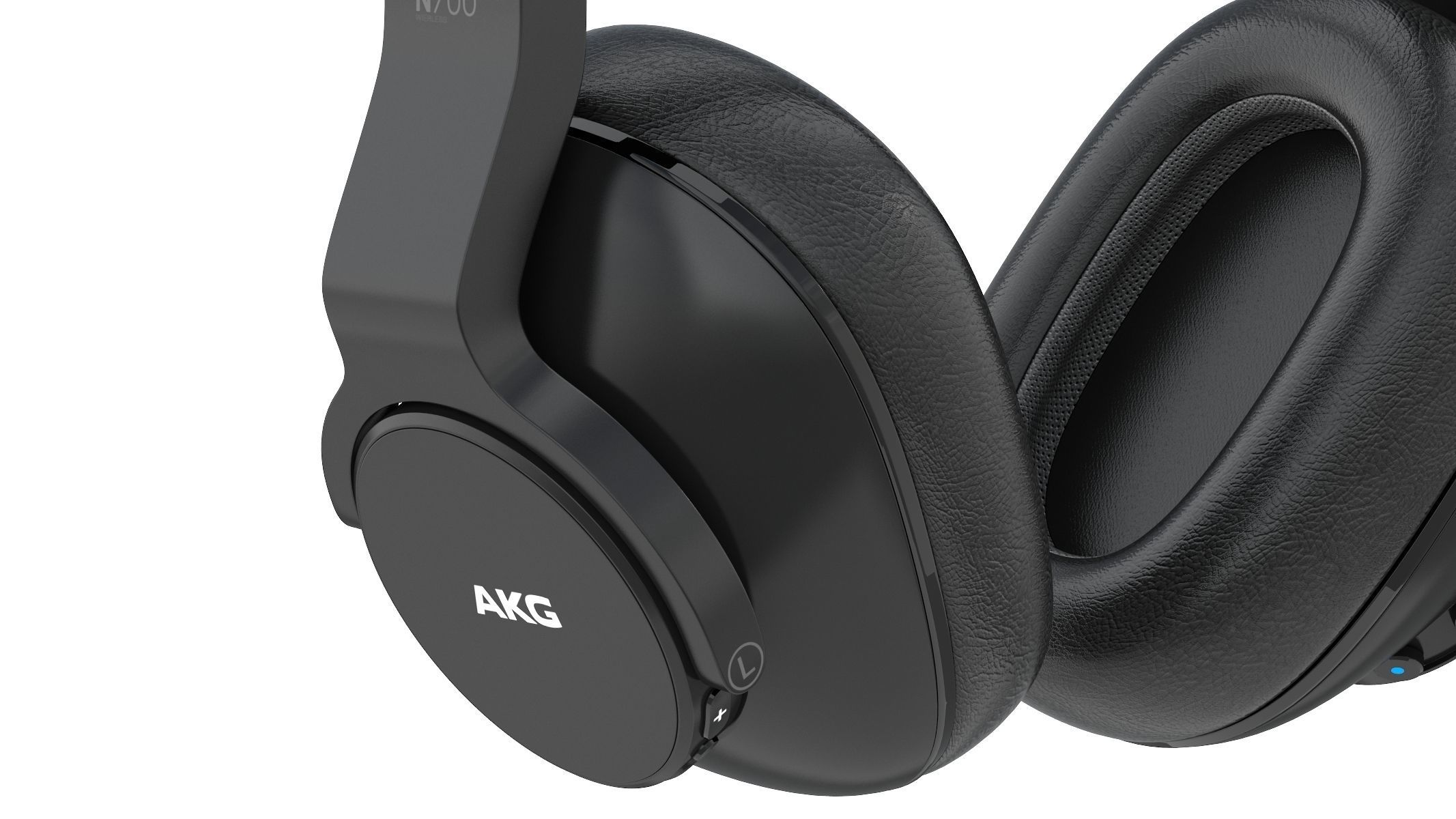 Samsung AKG N700NC M2 Wireless Headphones 3D model_16