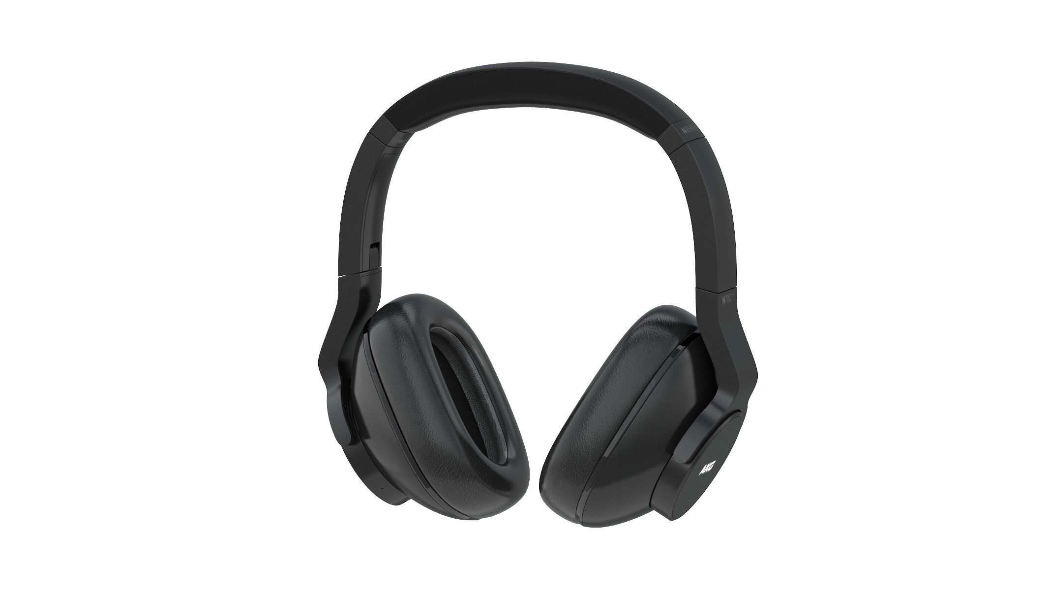 Samsung AKG N700NC M2 Wireless Headphones 3D model_2