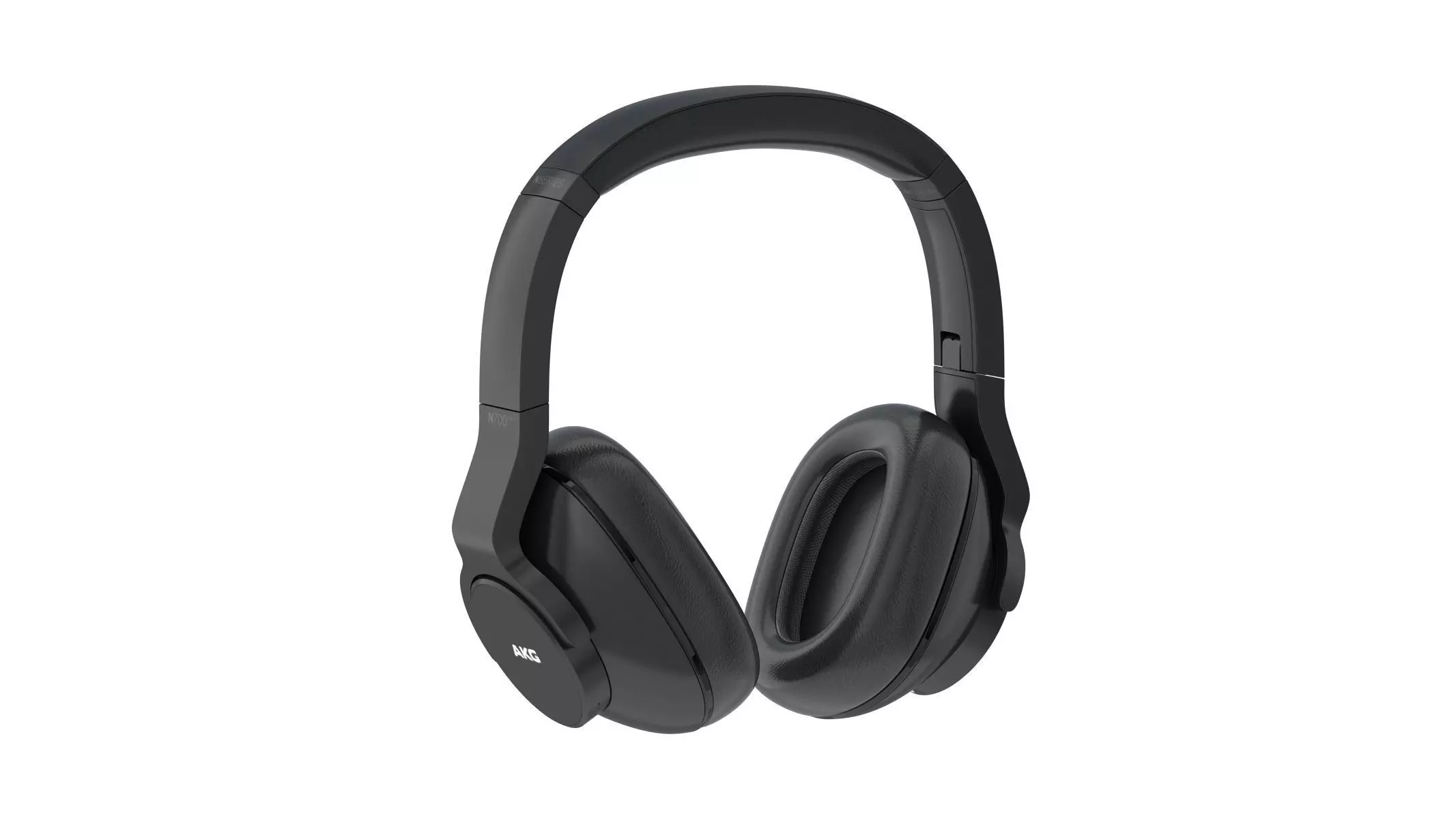 Samsung AKG N700NC M2 Wireless Headphones 3D model_0