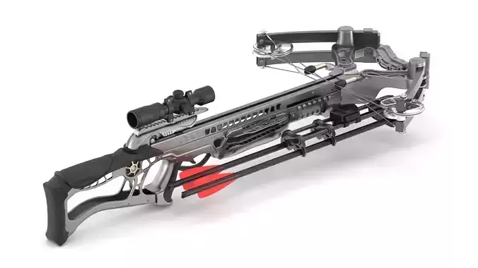 Generic Crossbow 3D model