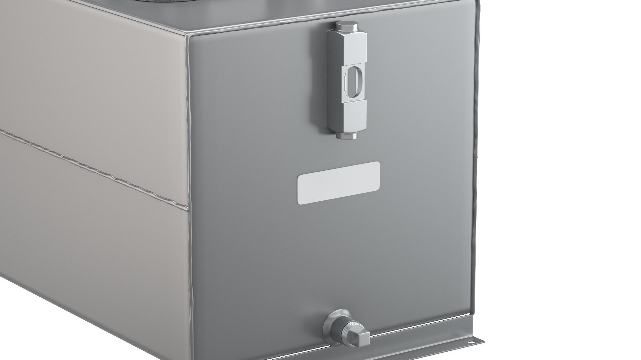 Haldex AC Hydraulic Power System Self-Contained 3D model_17