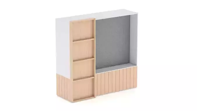 Herman Miller Locale Cabinet 2