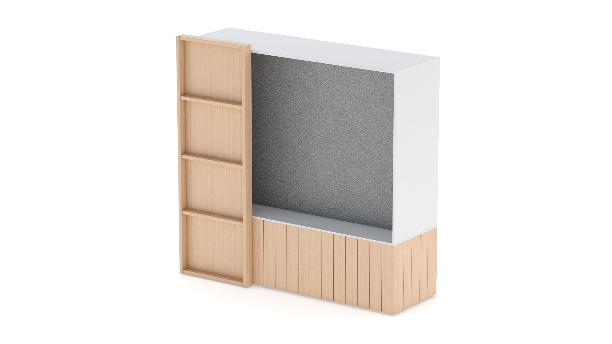 Herman Miller Locale Cabinet 2 3D model_2