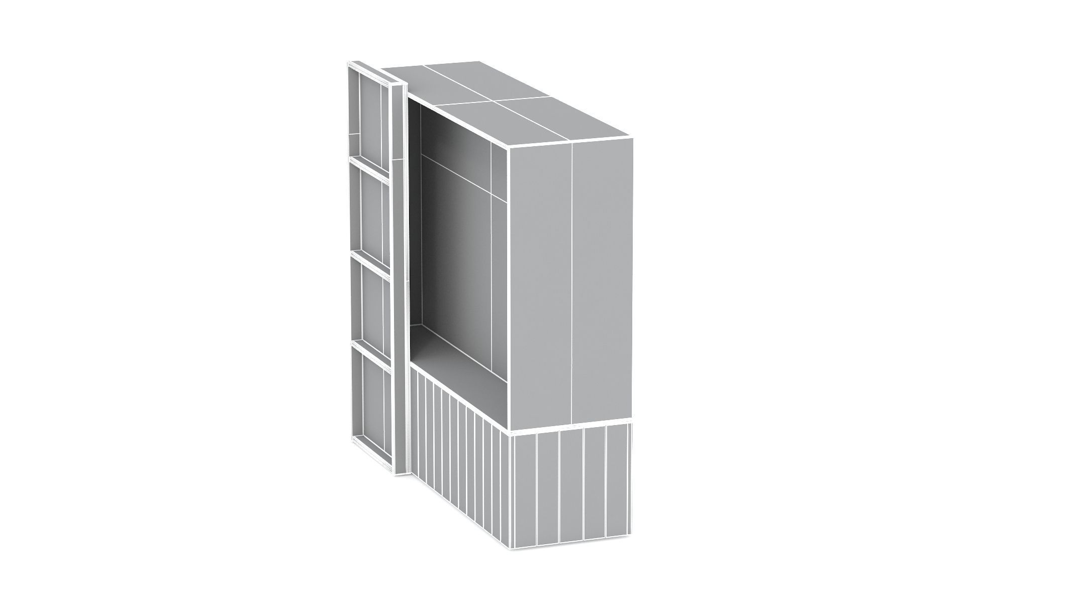 Herman Miller Locale Cabinet 2 3D model_23