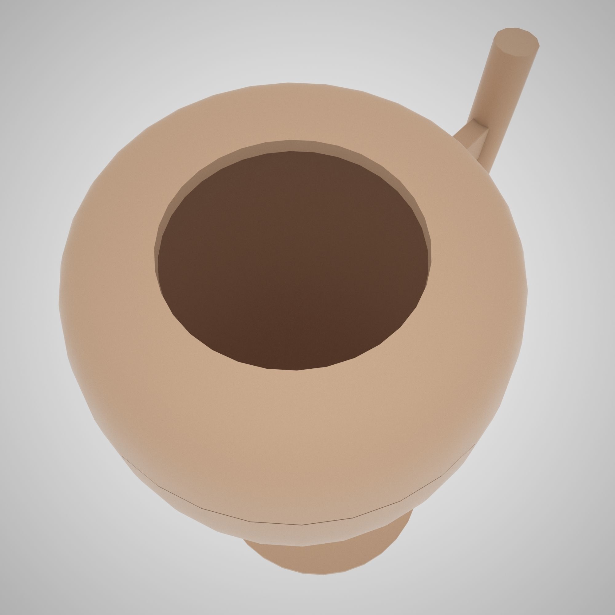 Rubbish Bin 3D model_9