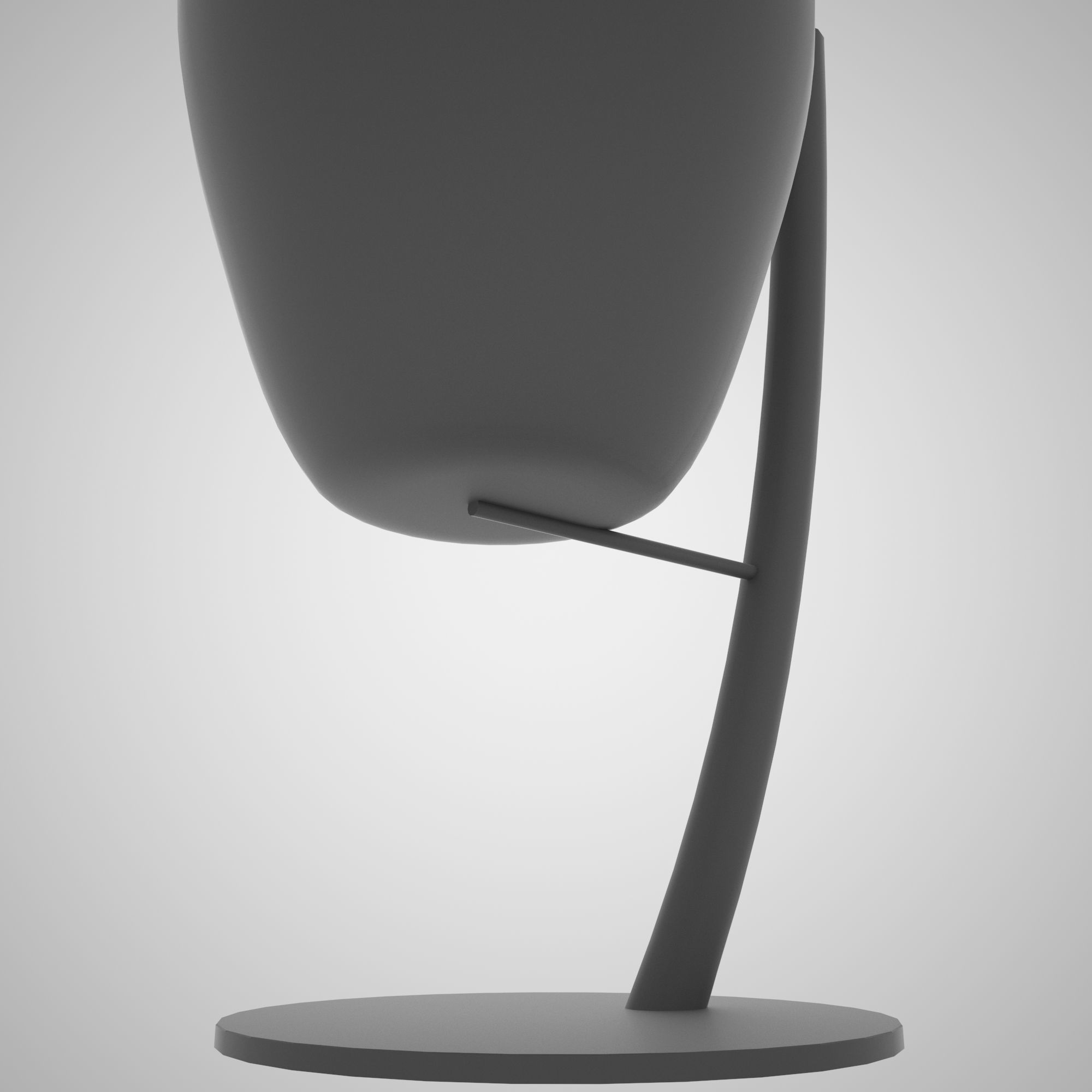 Rubbish Bin 3D model_3