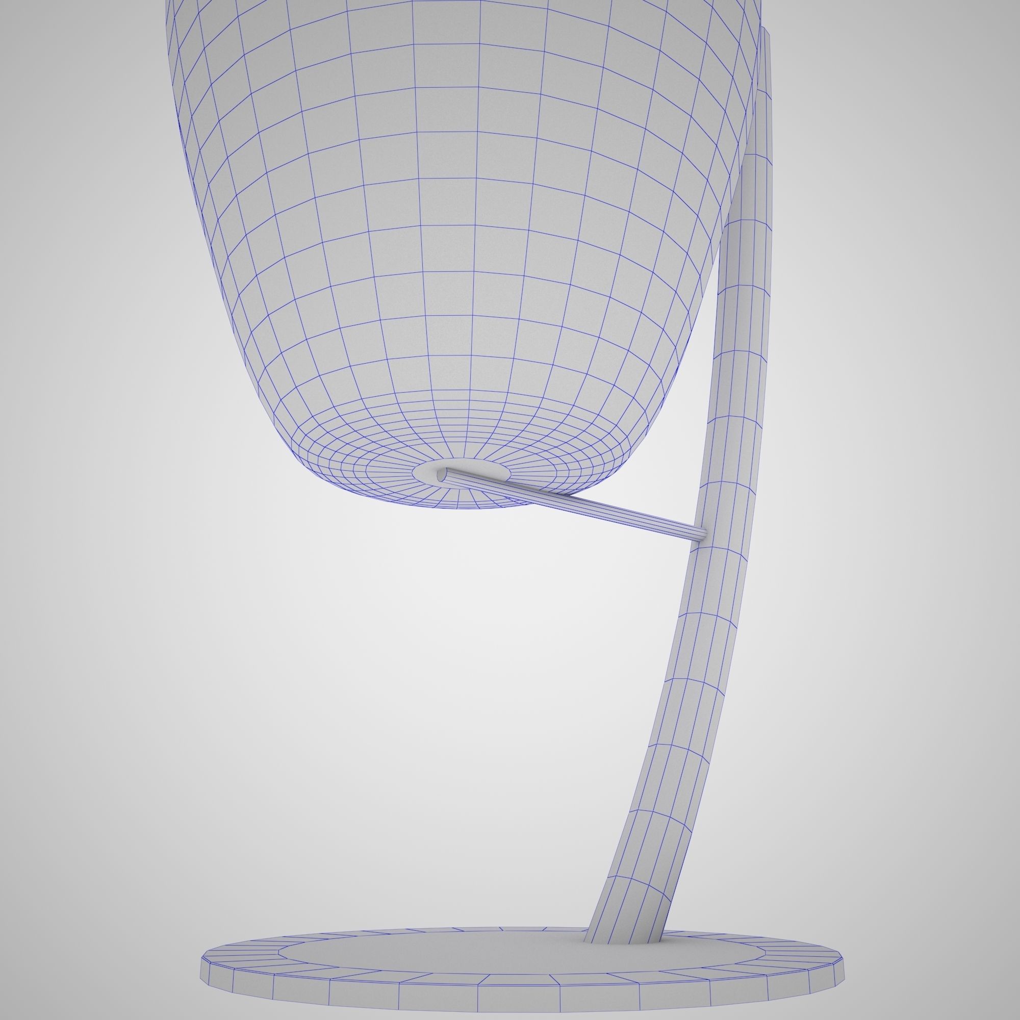 Rubbish Bin 3D model_7