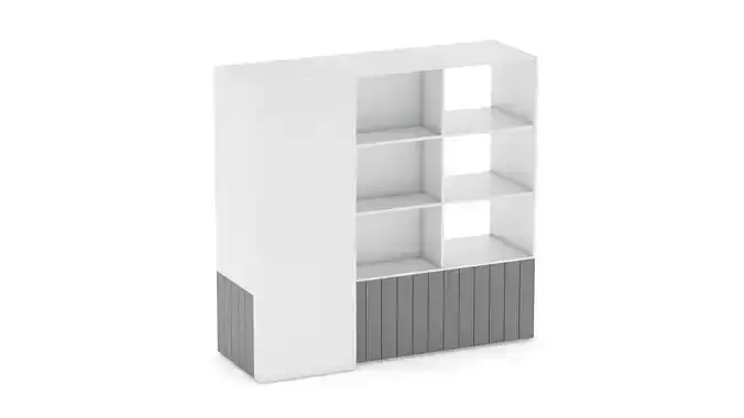 Herman Miller Locale Cabinet 4