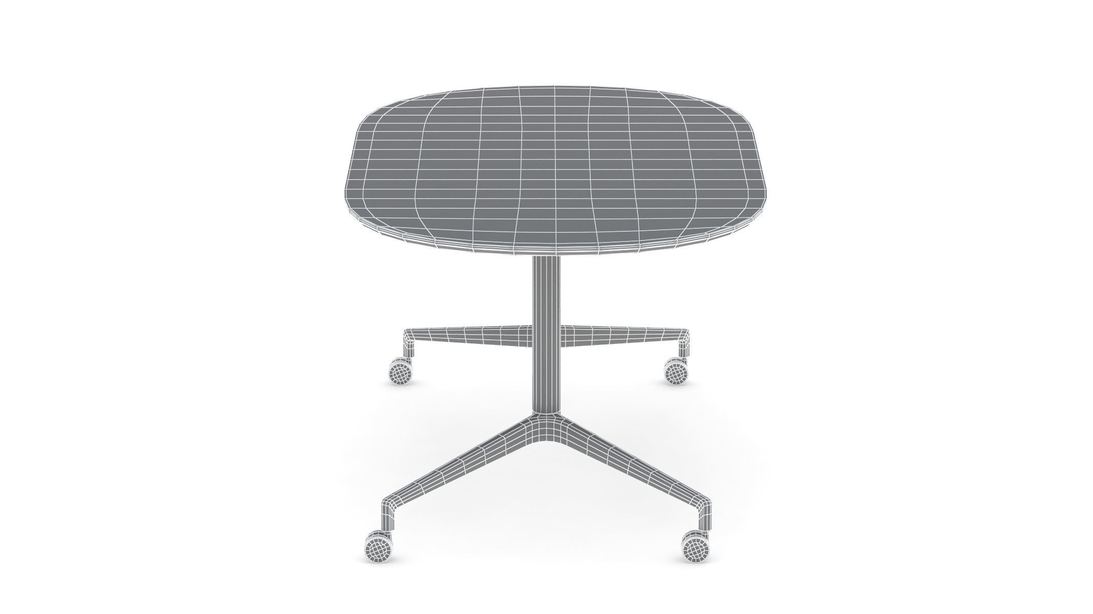 Herman Miller Locale Table 1 3D model_28