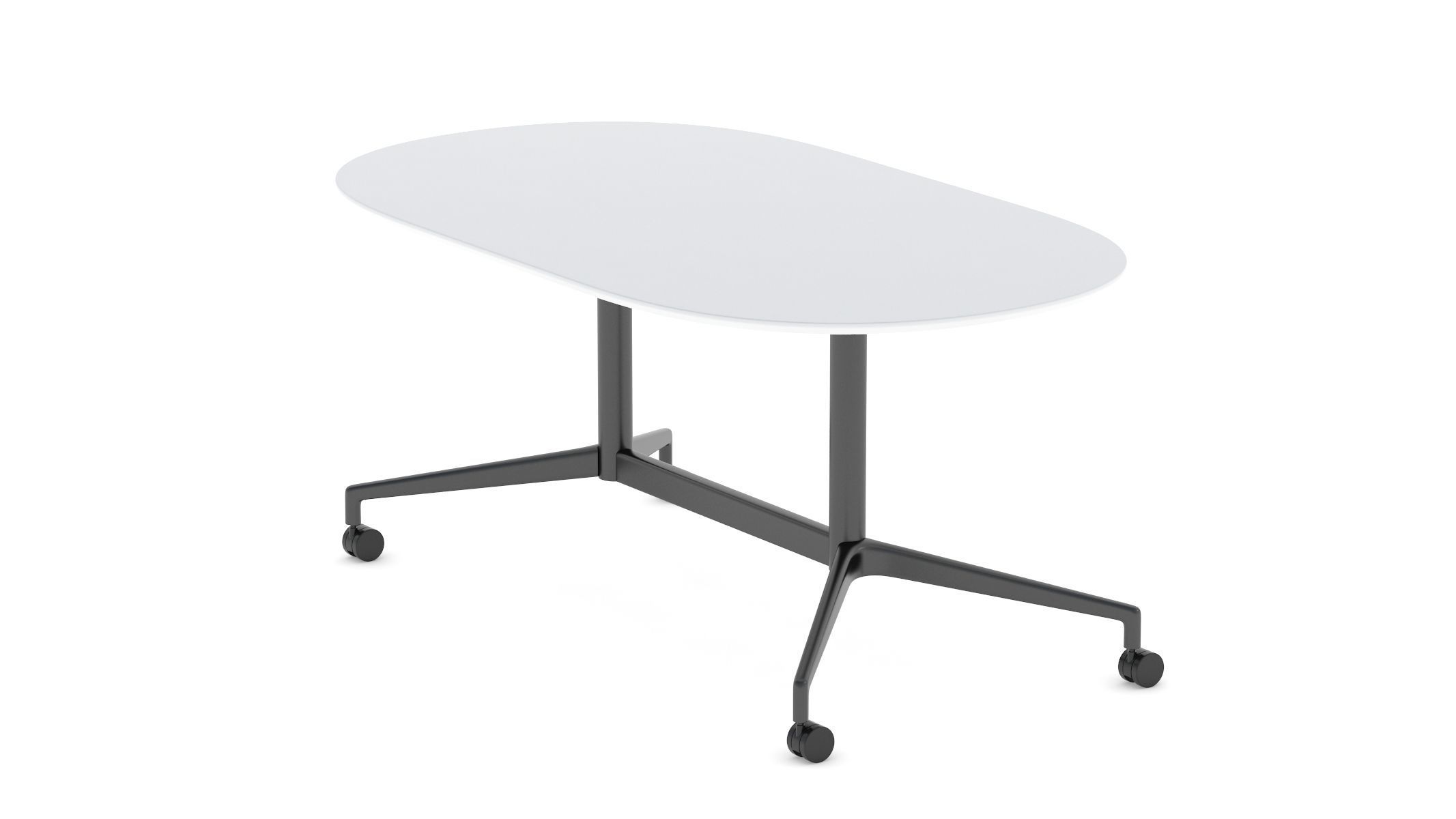 Herman Miller Locale Table 1 3D model_2