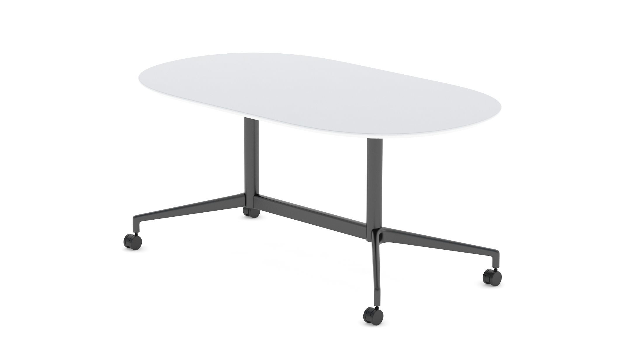 Herman Miller Locale Table 1 3D model_7