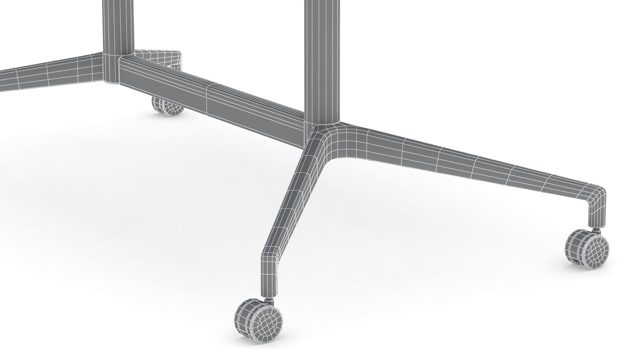 Herman Miller Locale Table 1 3D model_39