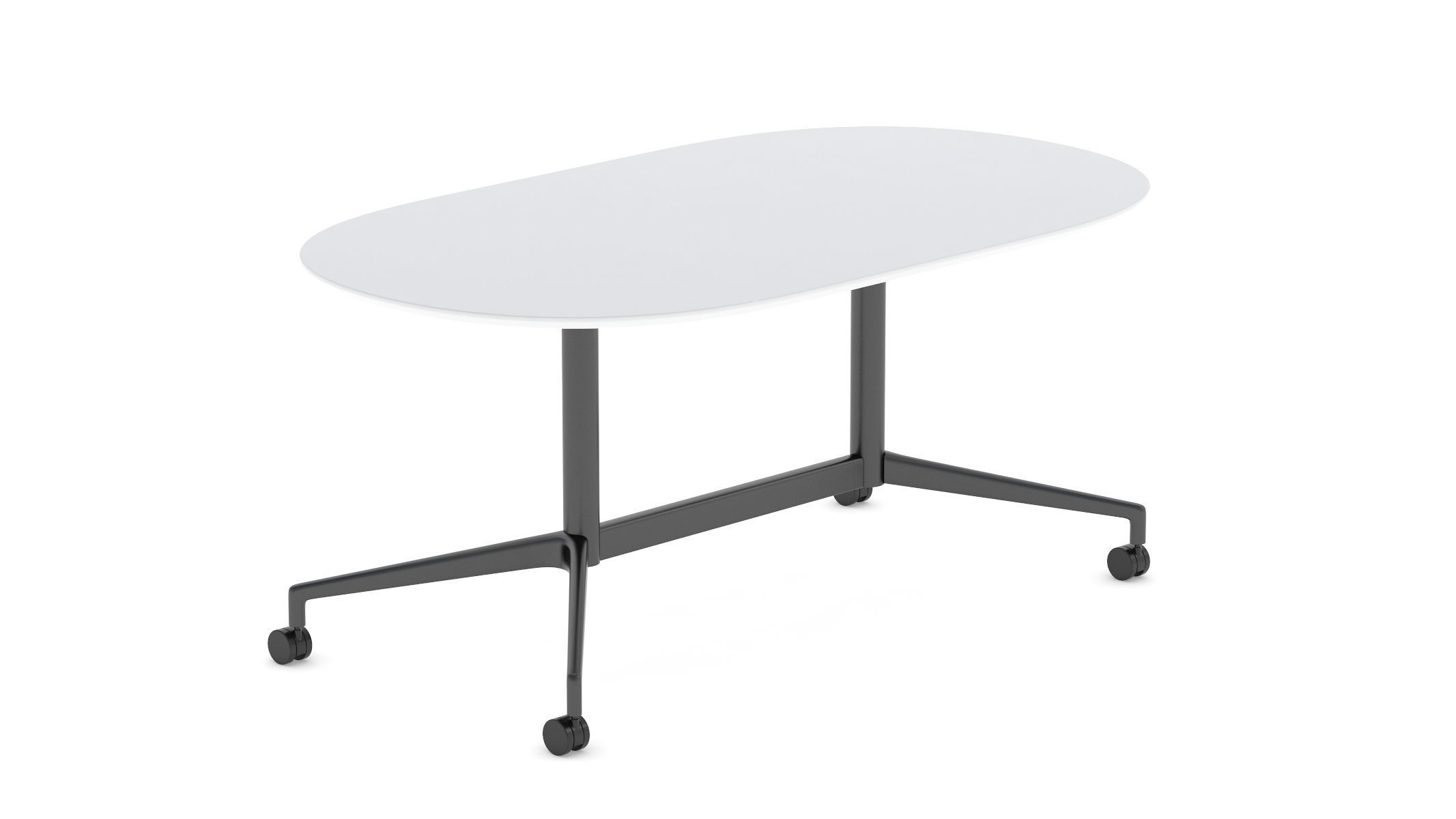 Herman Miller Locale Table 1 3D model_9