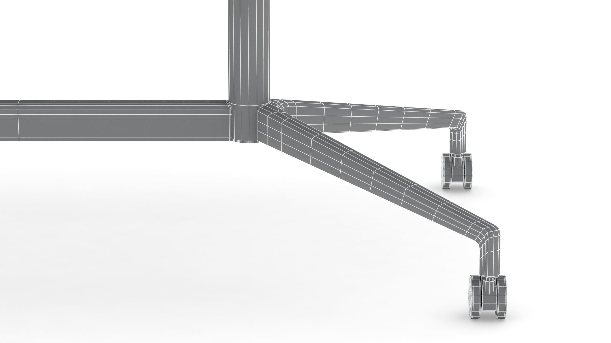 Herman Miller Locale Table 1 3D model_33