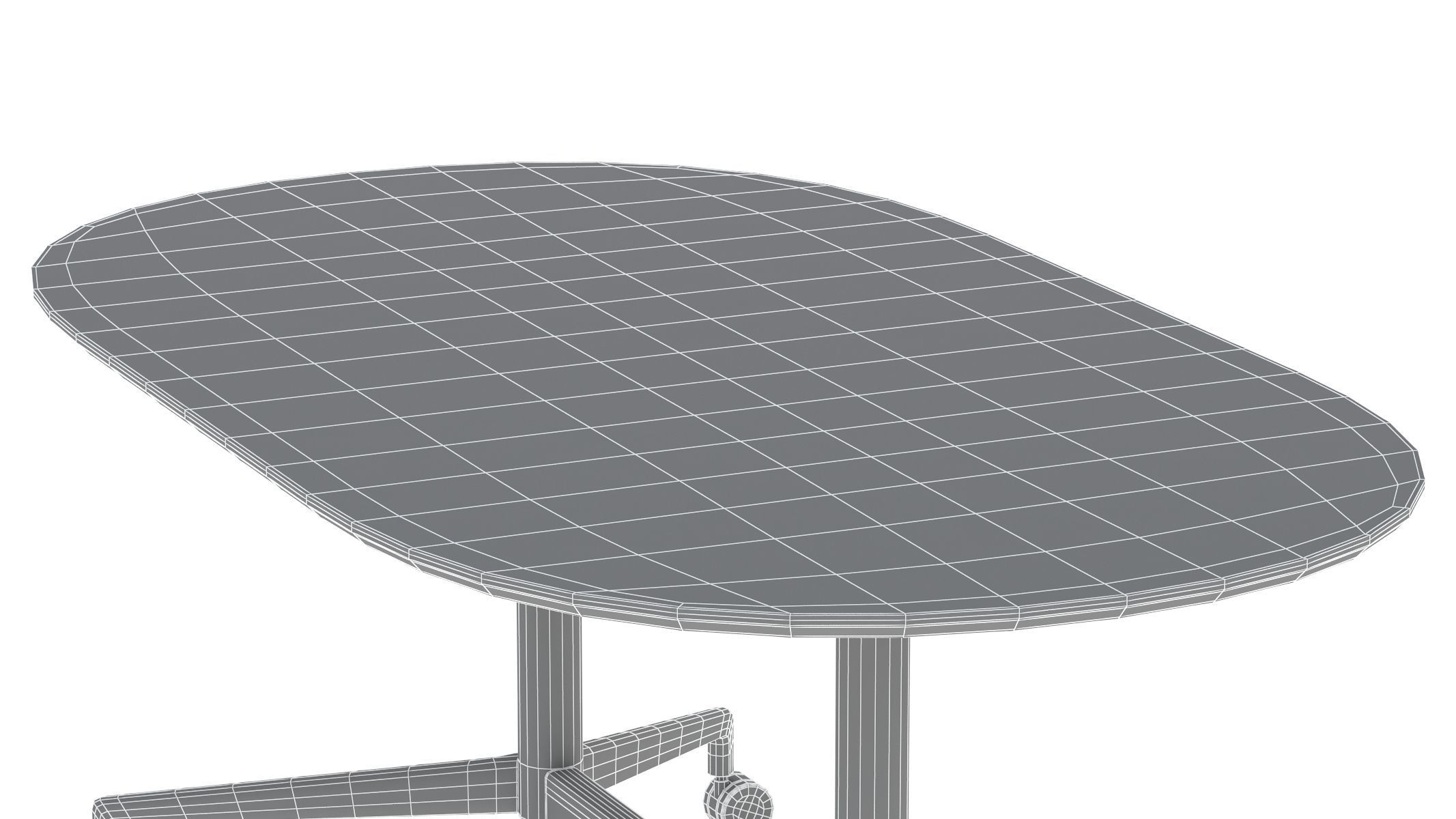 Herman Miller Locale Table 1 3D model_35