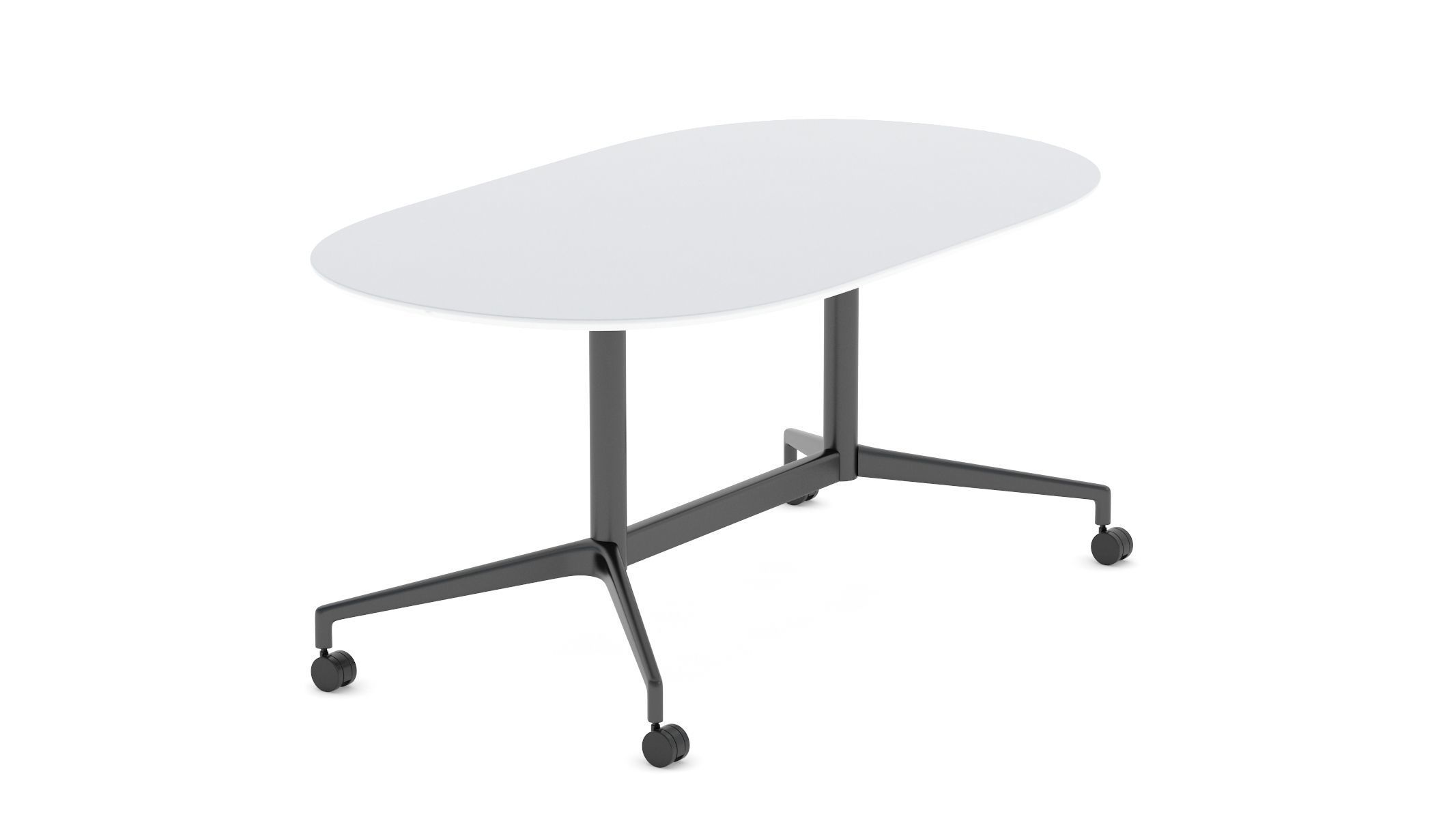 Herman Miller Locale Table 1 3D model_4