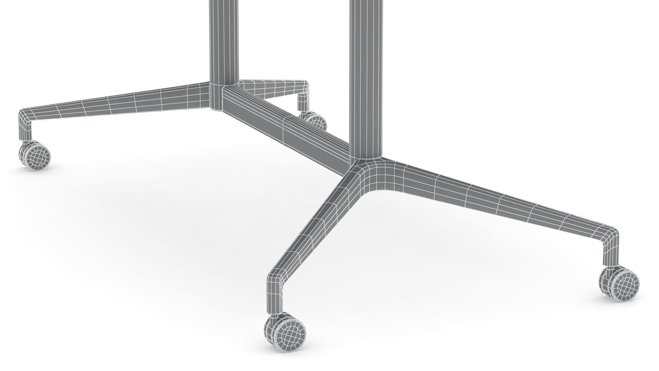 Herman Miller Locale Table 1 3D model_34