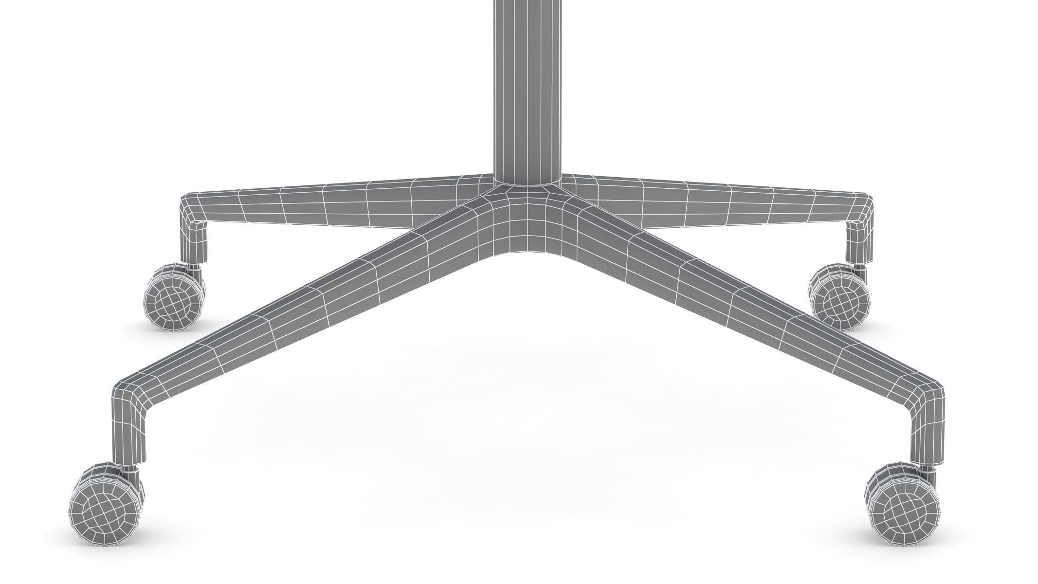 Herman Miller Locale Table 2 3D model_30