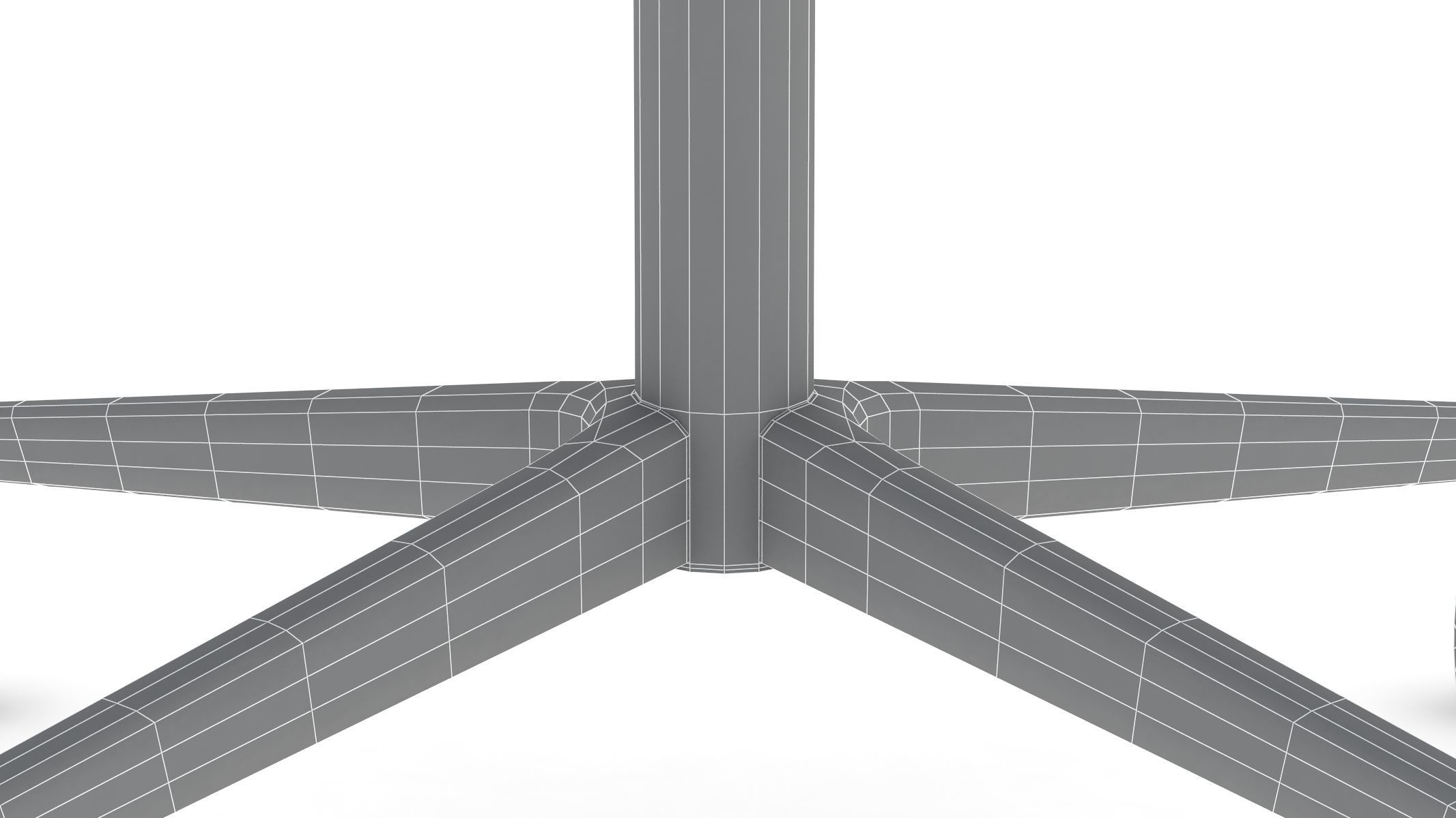 Herman Miller Locale Table 2 3D model_37