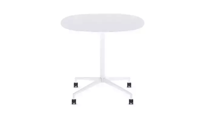 Herman Miller Locale Table 2 3D model Herman Miller Locale Table 2 3D model