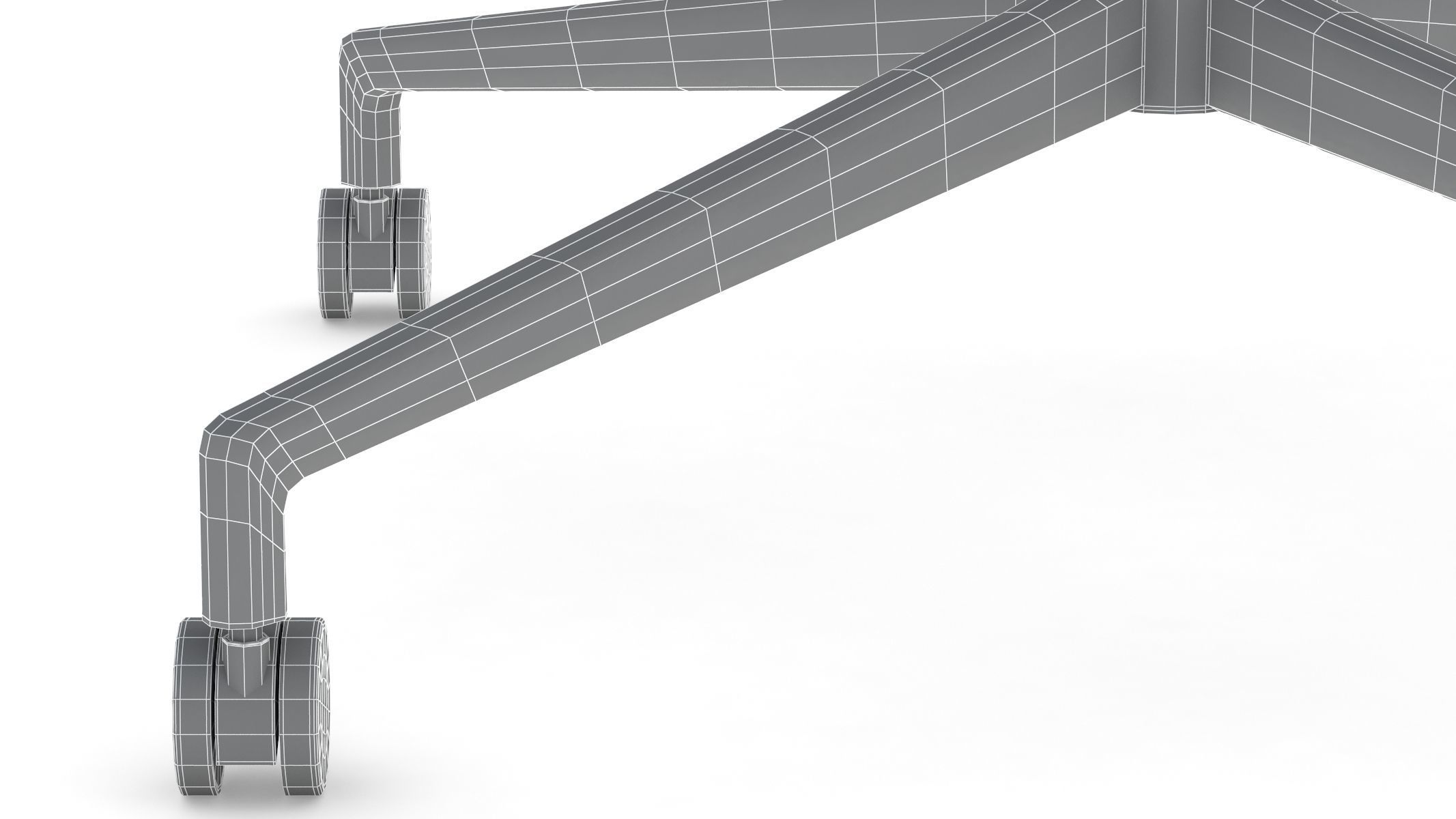 Herman Miller Locale Table 2 3D model_36