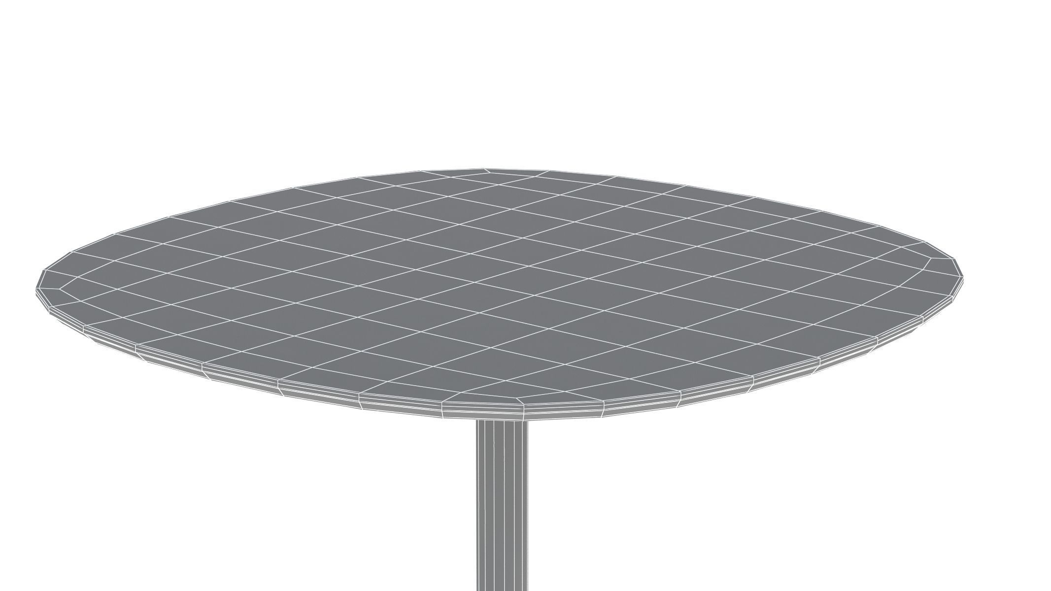 Herman Miller Locale Table 2 3D model_32