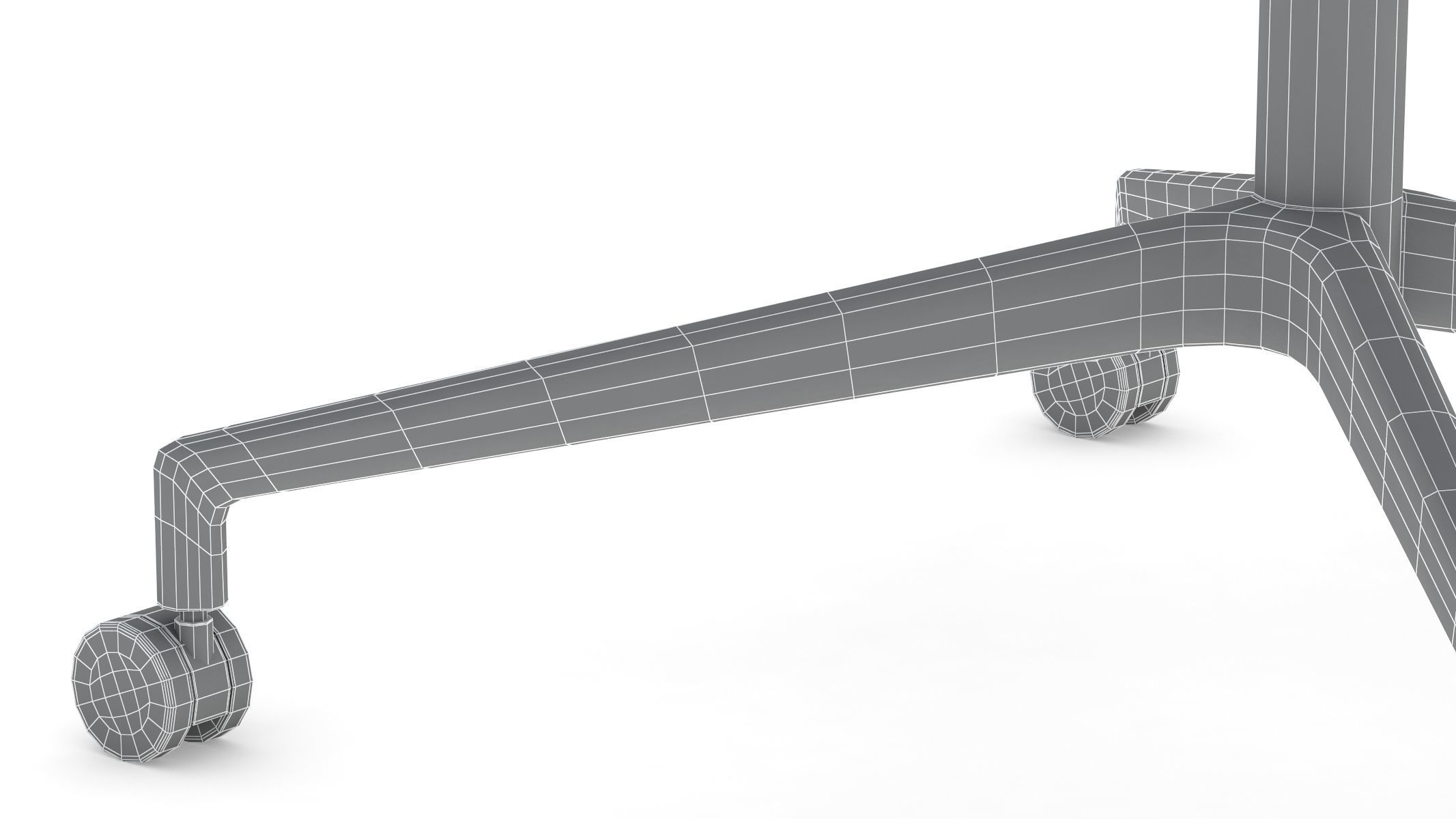 Herman Miller Locale Table 2 3D model_33