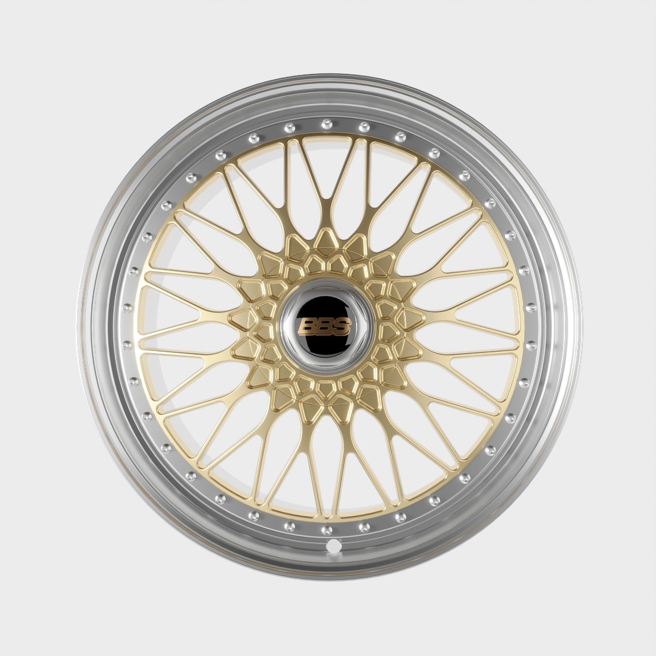 BBS RS 3D model_1