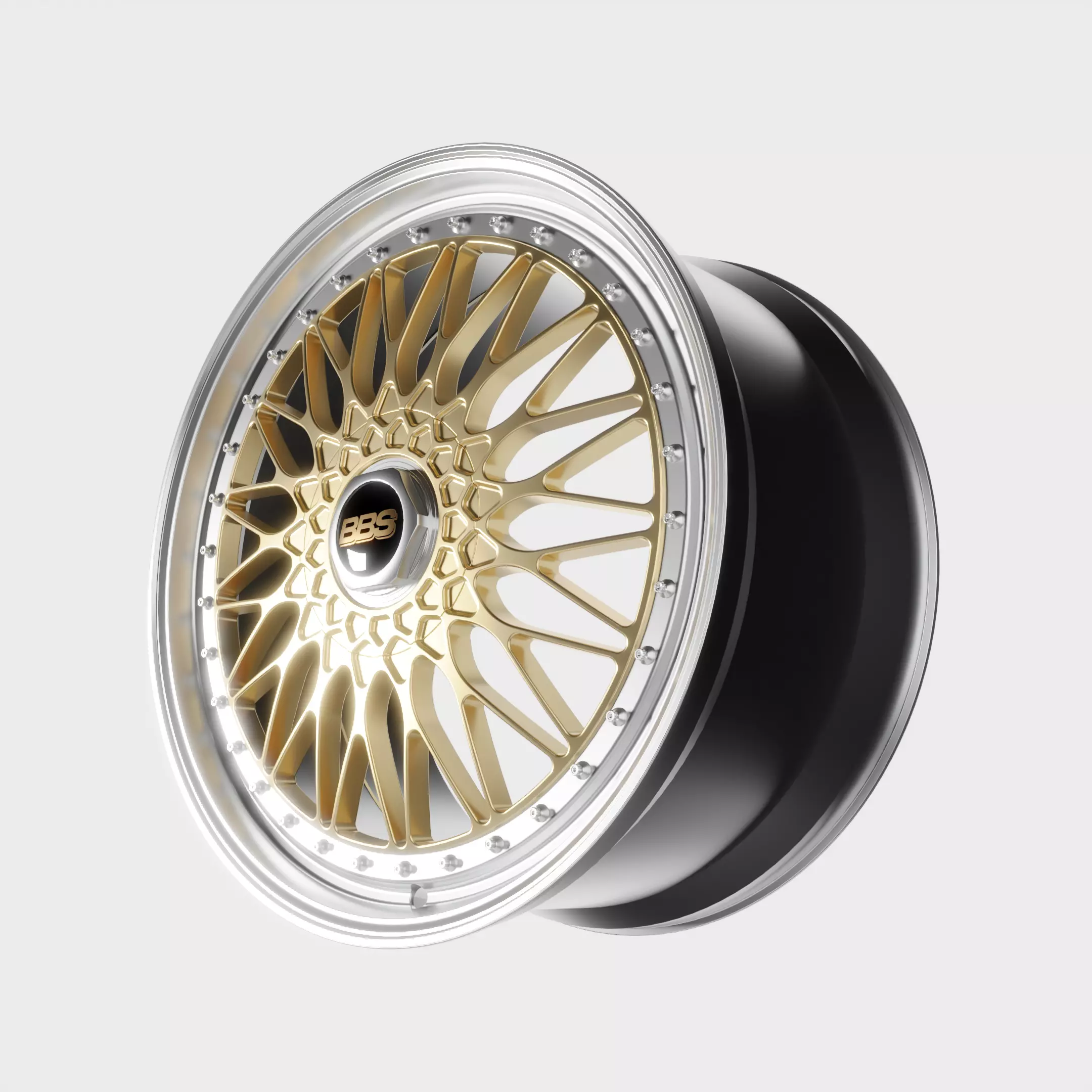 BBS RS 3D model_0