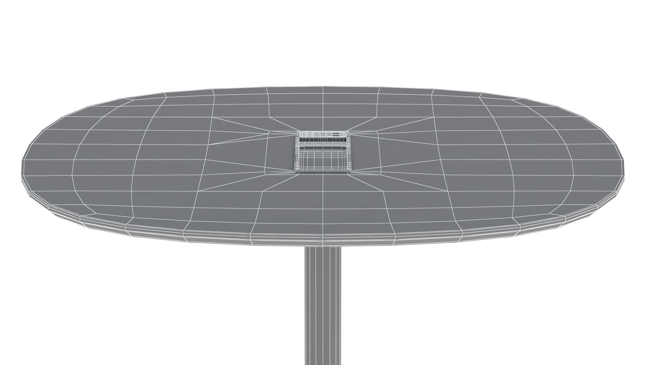 Herman Miller Locale Table 3 3D model_30