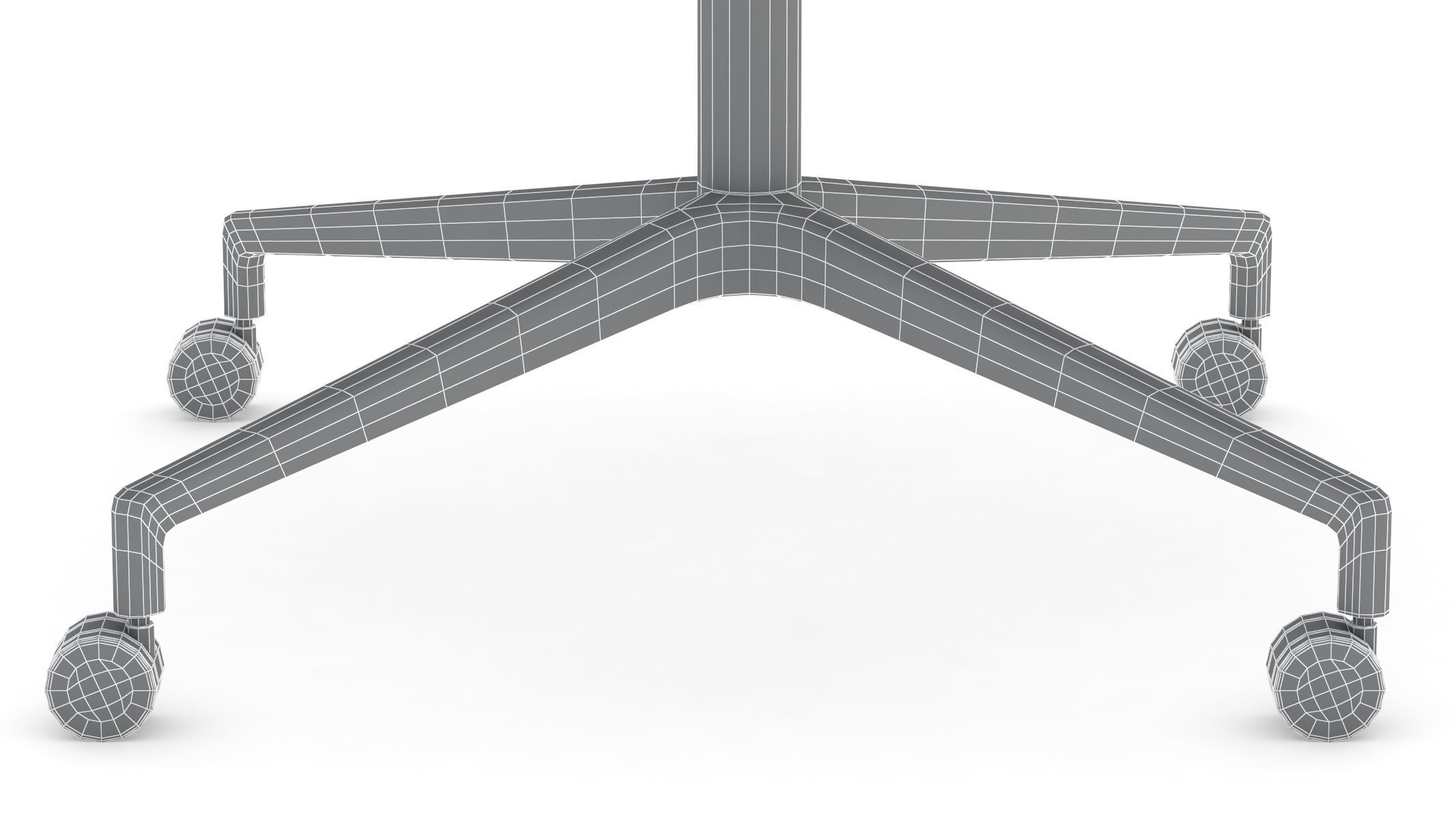 Herman Miller Locale Table 3 3D model_31