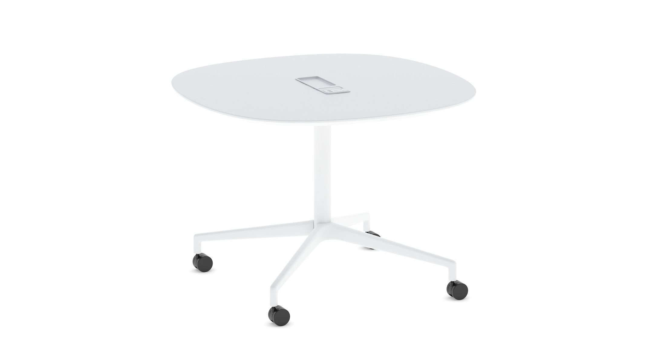 Herman Miller Locale Table 3 3D model_2