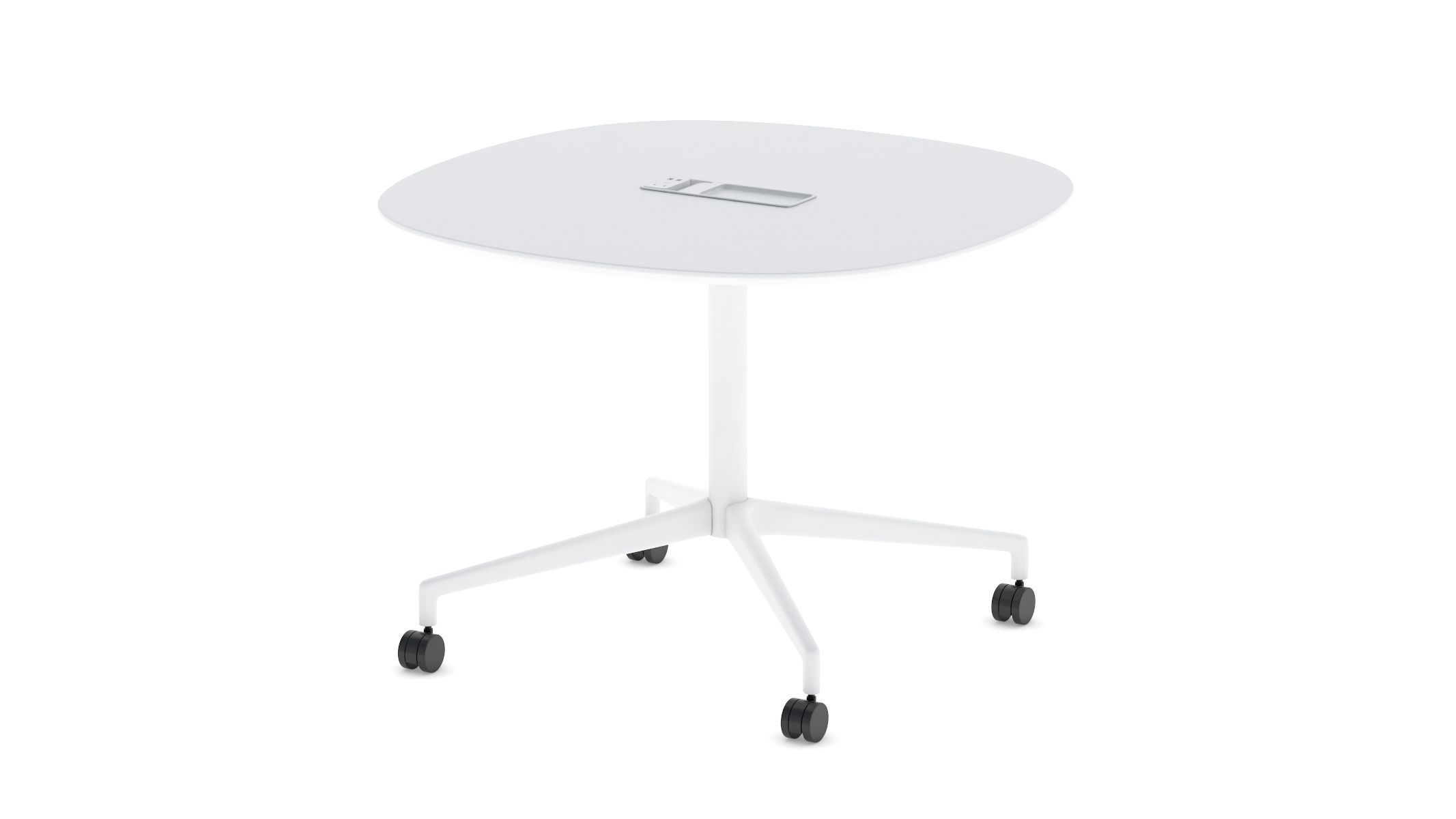 Herman Miller Locale Table 3 3D model_7