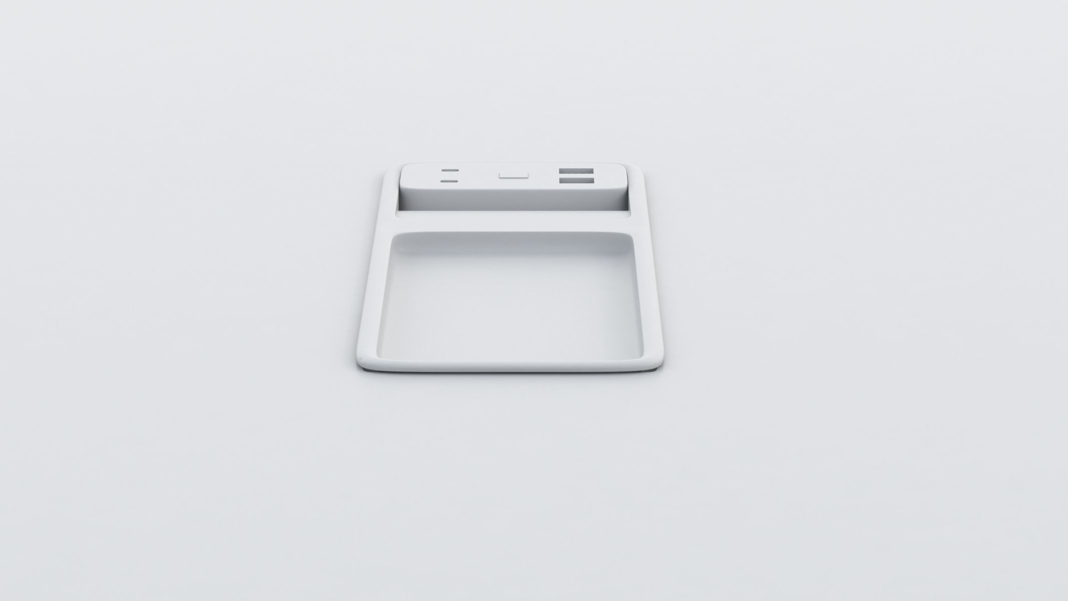 Herman Miller Locale Table 3 3D model_11